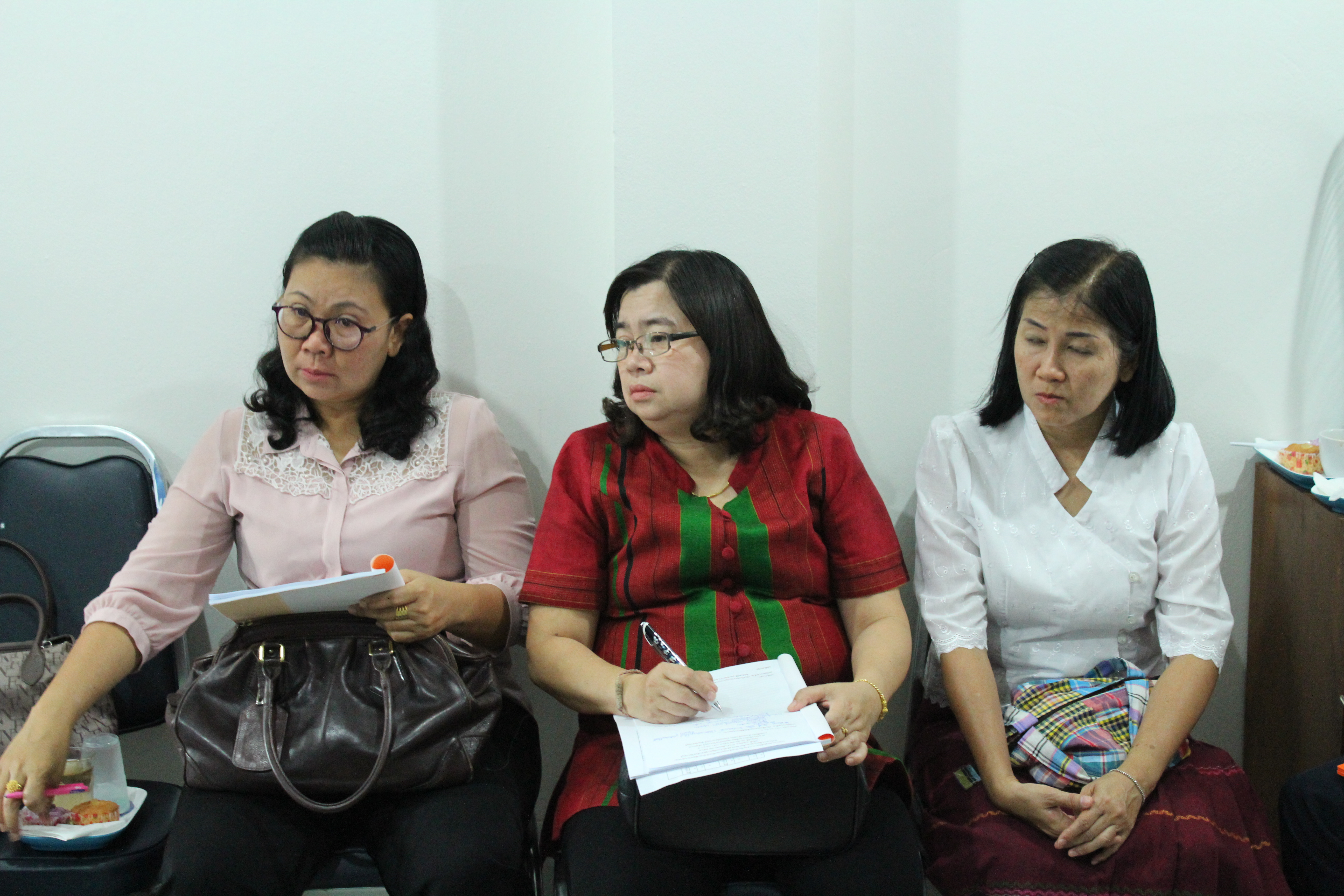 ราชบุรี “ประชุมสำนักงานพัฒนาชุมชนจังหวัดราชบุรี ครั้งที่ 8/2561