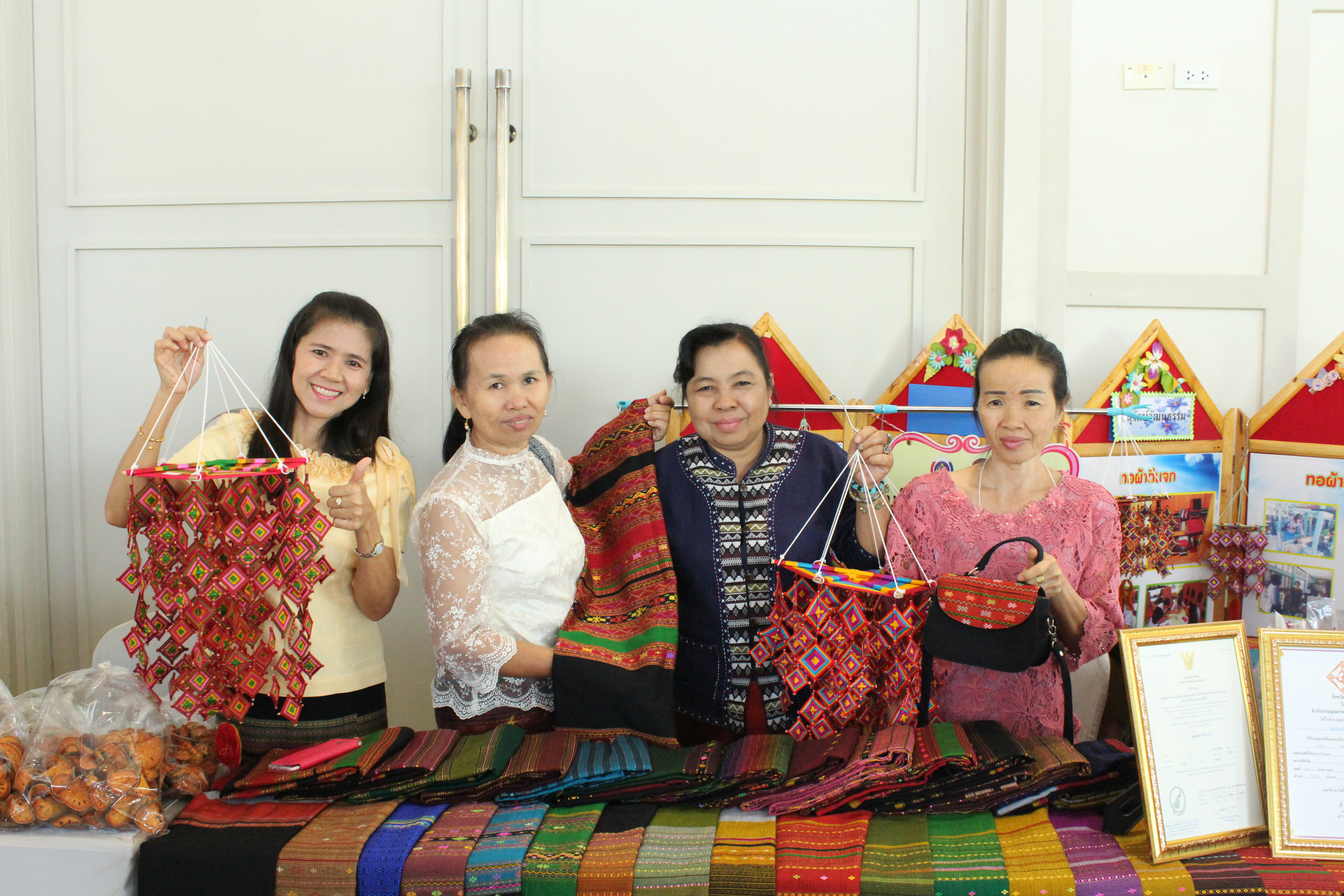 ส่งเสริมการตลาด จับคู่ธุรกิจ ชุมชนท่องเที่ยว OTOP นวัตวิถี