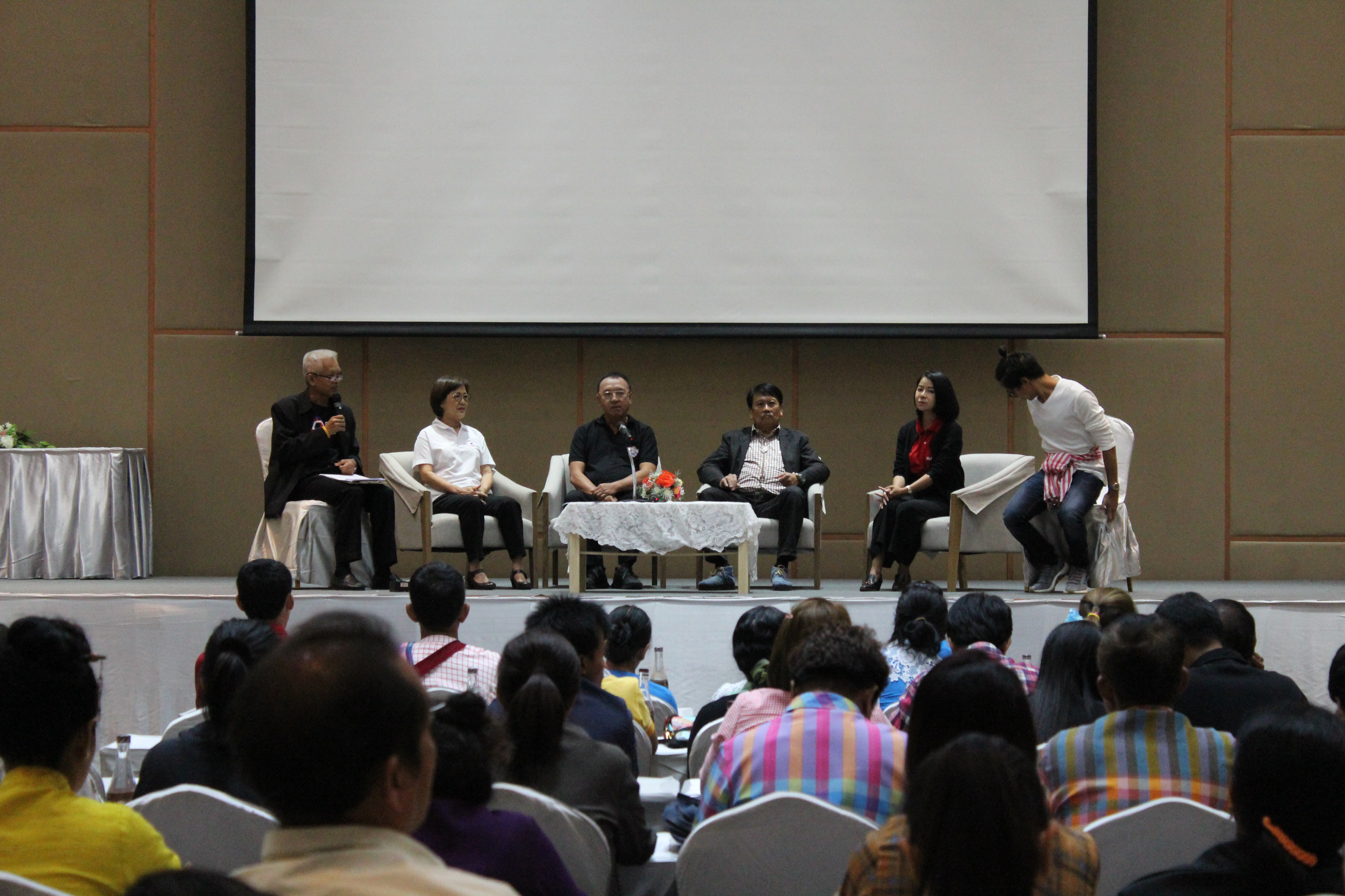 ส่งเสริมการตลาด จับคู่ธุรกิจ ชุมชนท่องเที่ยว OTOP นวัตวิถี