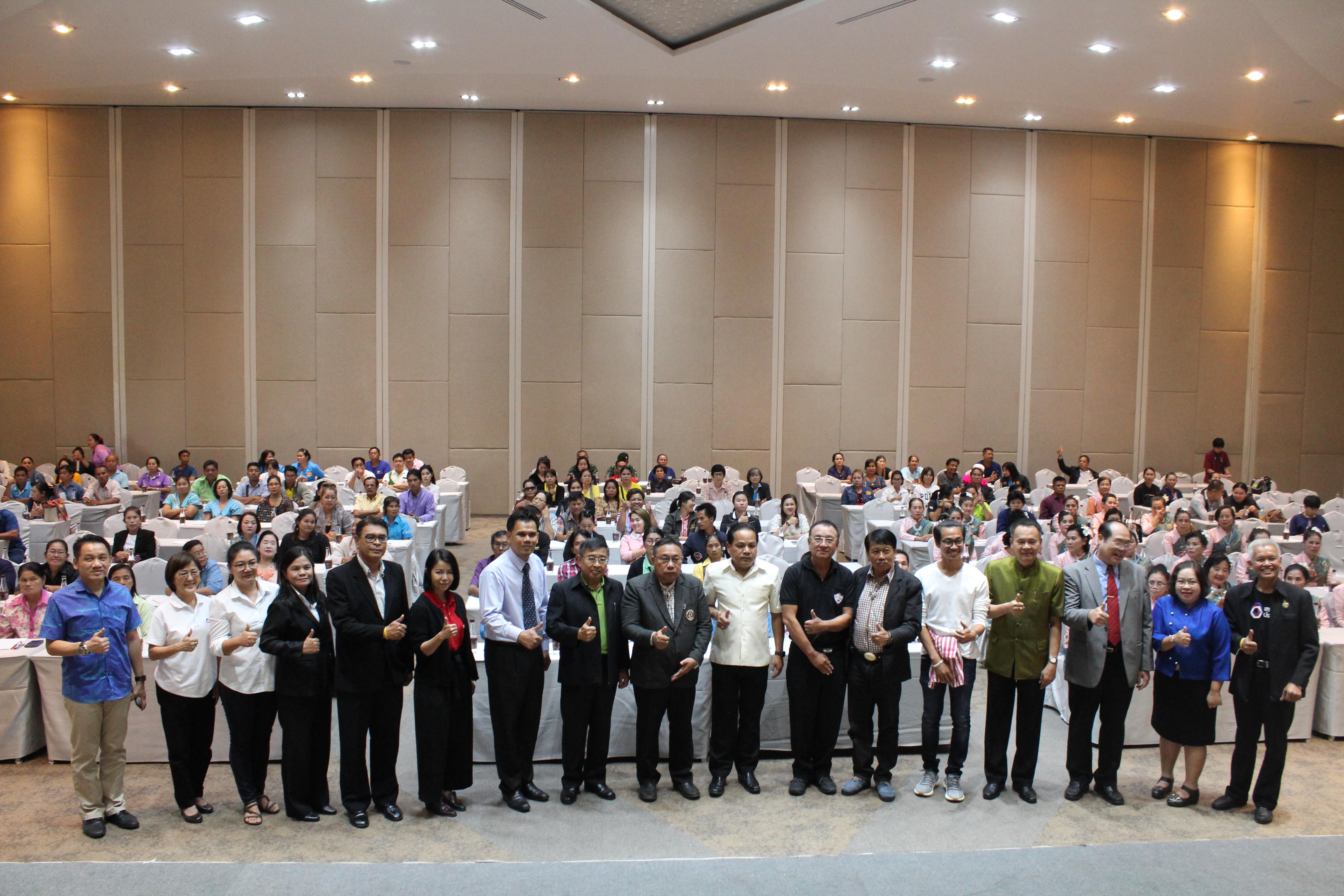 ส่งเสริมการตลาด จับคู่ธุรกิจ ชุมชนท่องเที่ยว OTOP นวัตวิถี