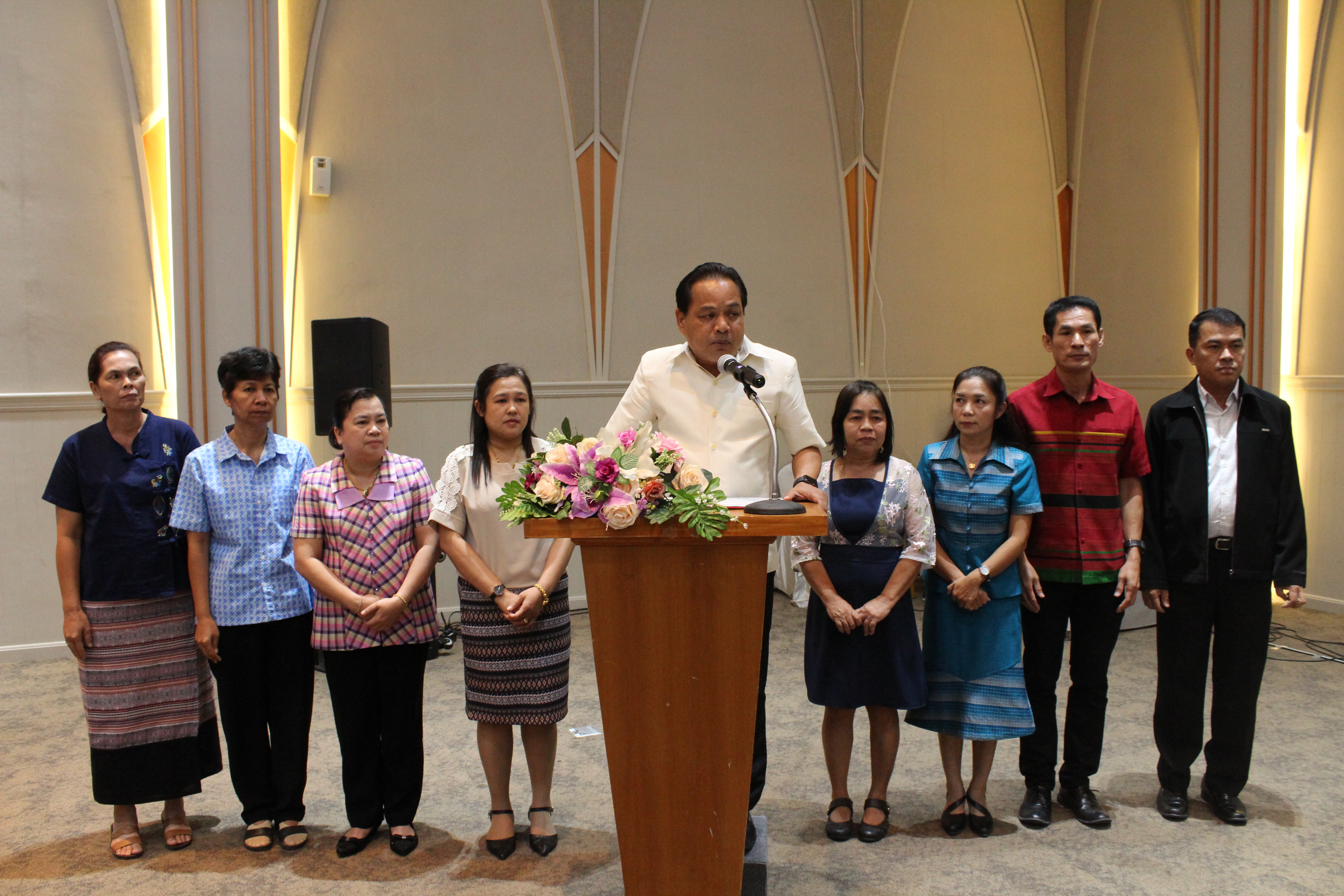 ส่งเสริมการตลาด จับคู่ธุรกิจ ชุมชนท่องเที่ยว OTOP นวัตวิถี