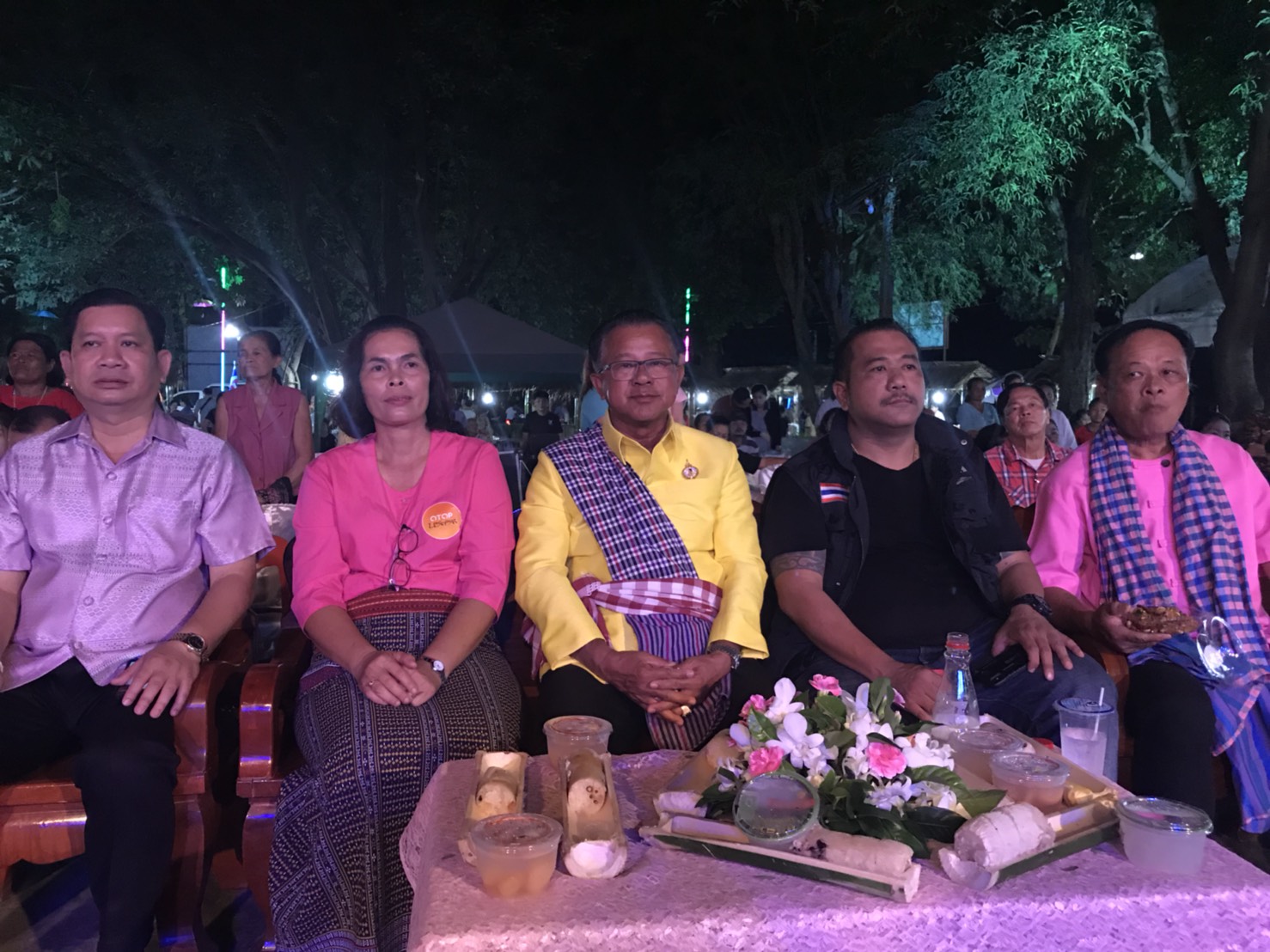 เปิดตัวชุมชนท่องเที่ยว OTOP นวัตวิถี บ้านฆ้องน้อย