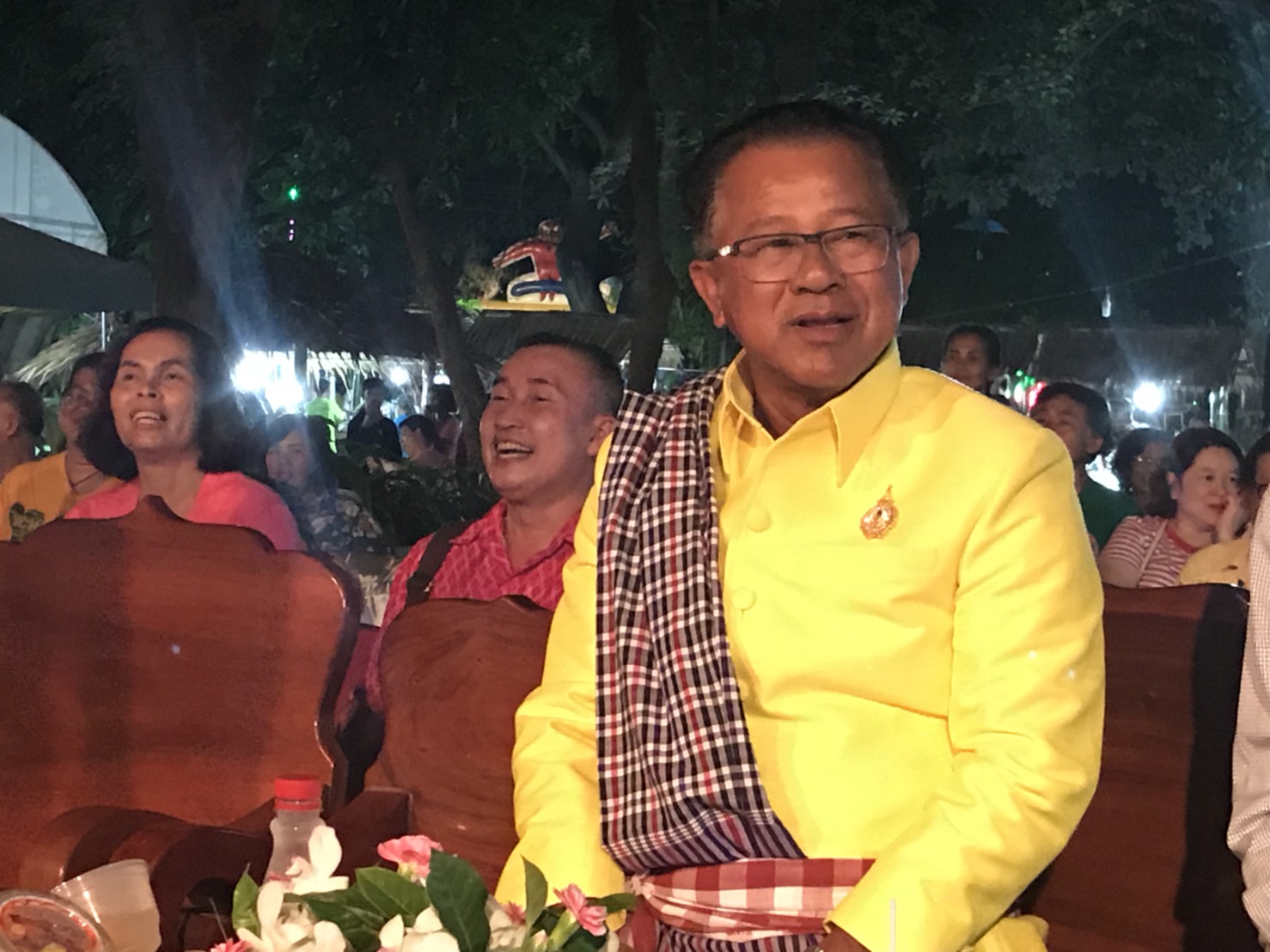 เปิดตัวชุมชนท่องเที่ยว OTOP นวัตวิถี บ้านฆ้องน้อย