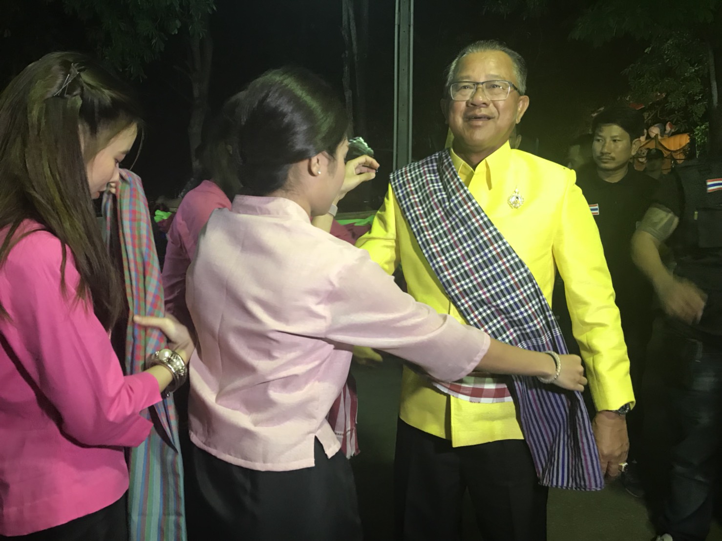 เปิดตัวชุมชนท่องเที่ยว OTOP นวัตวิถี บ้านฆ้องน้อย