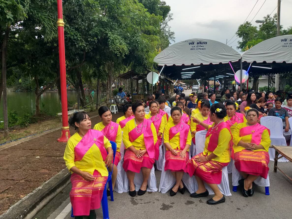 ราชบุรี”เมืองคนงามเปิดตัวหมู่บ้านท่องเที่ยว ตามโครงการชุมชนท่องเที่ยวOTOP นวัตวิถี ภายใต้โครงการไทยนิยมยังยืนจังหวัดราชบุรี”