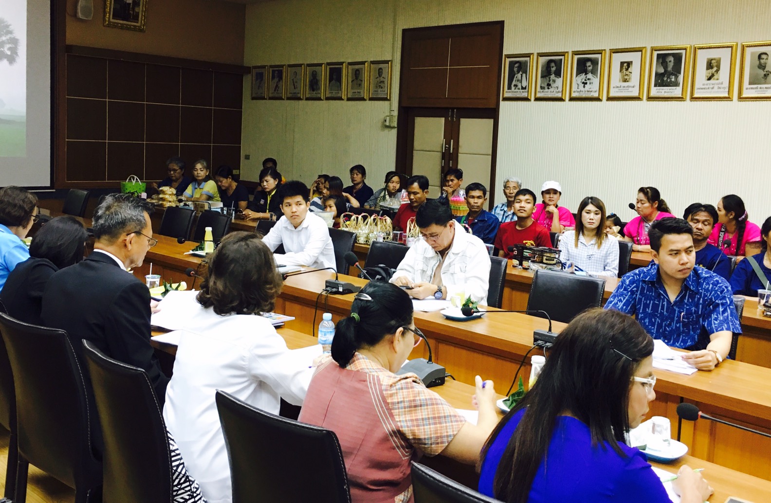 ราชบุรี “จัดประชุมคณะอนุกรรมการหนึ่งตำบล หนึ่งผลิตภัณฑ์”