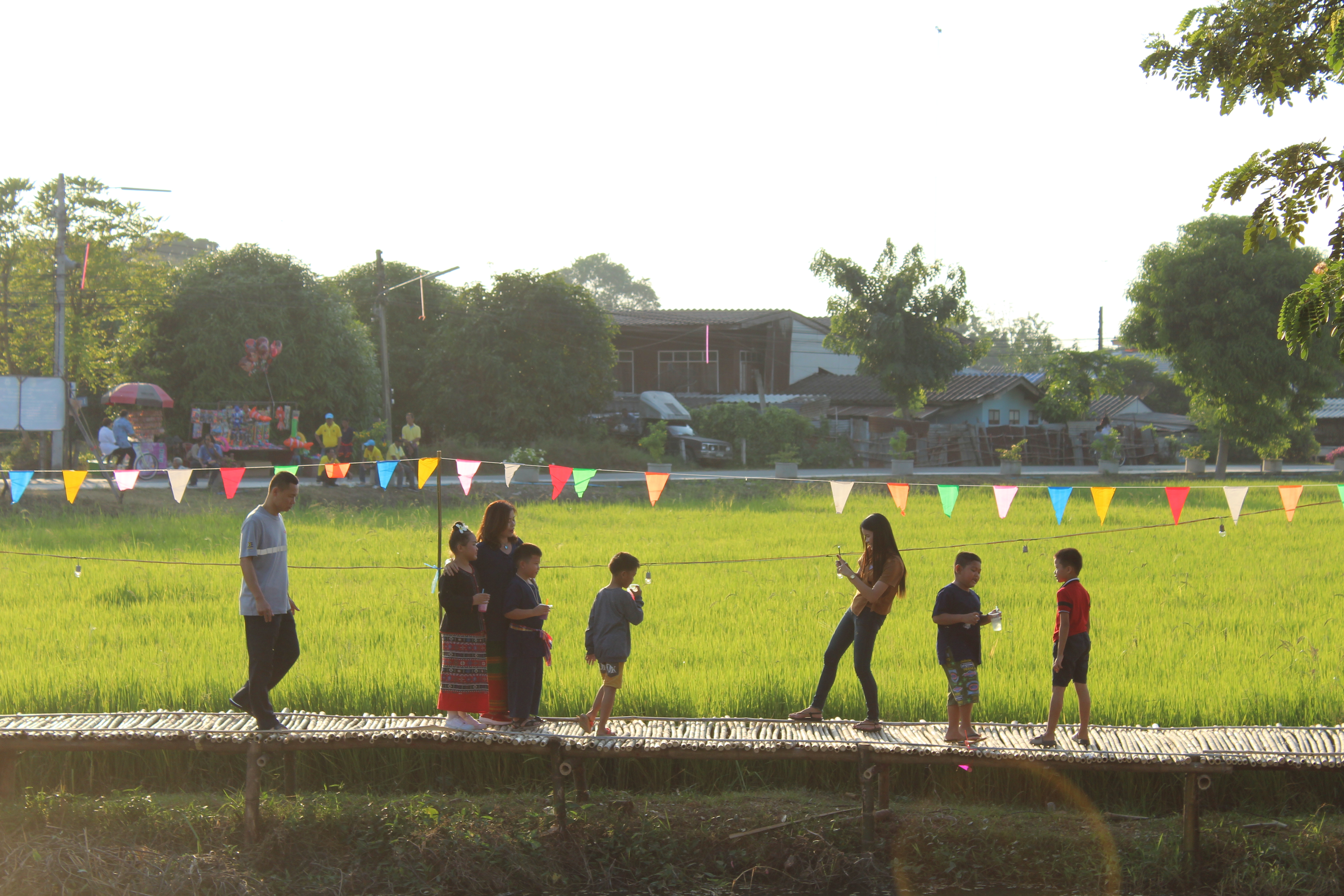 เปิดตัวชุมชนท่องเที่ยว OTOP นวัตวิถี เสน่ห์ไท-ยวน