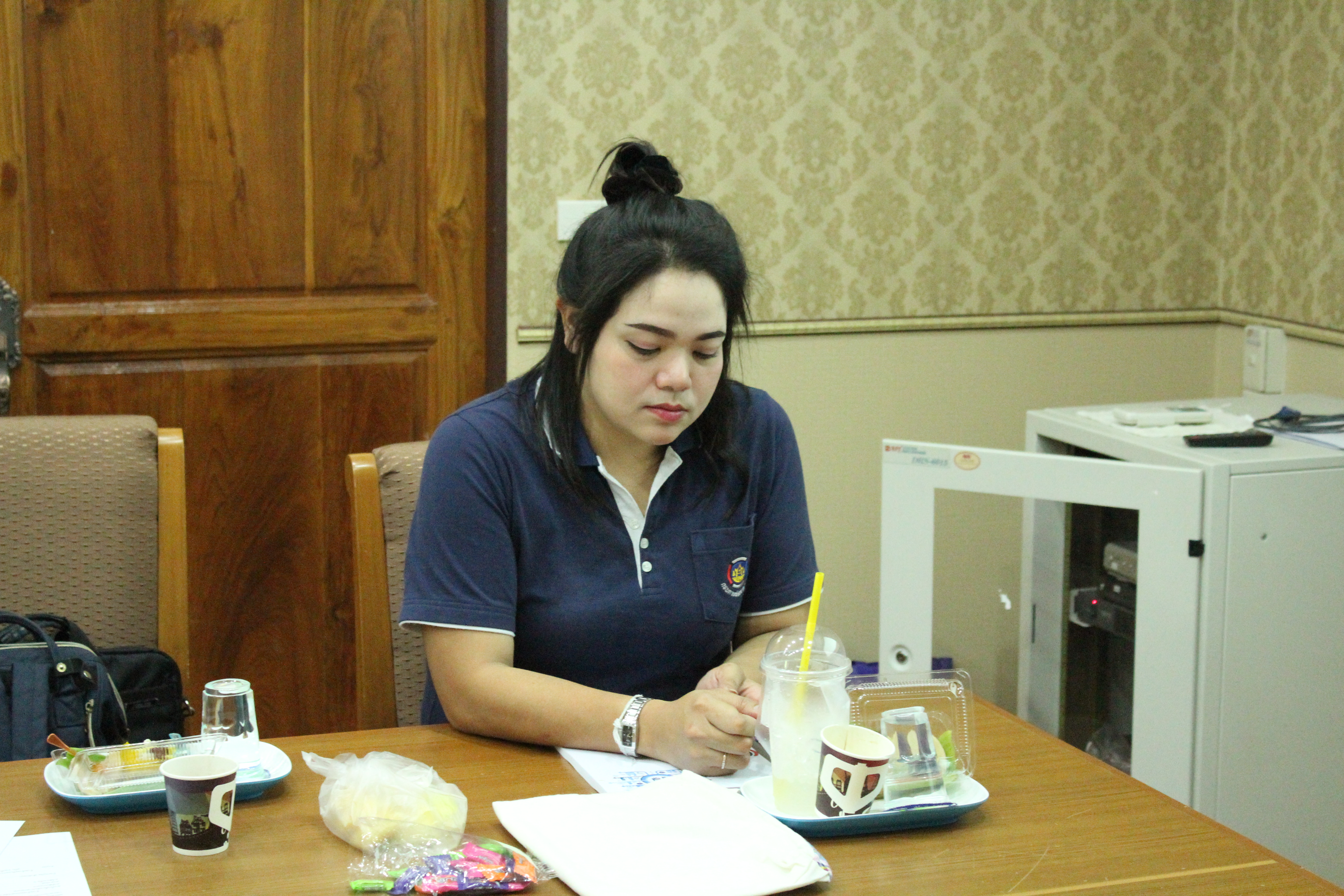 ราชบุรี”ประชุมเชิงปฏิบัติการ การจัดทำฐานข้อมูลสารสนเทศระดับจังหวัด”