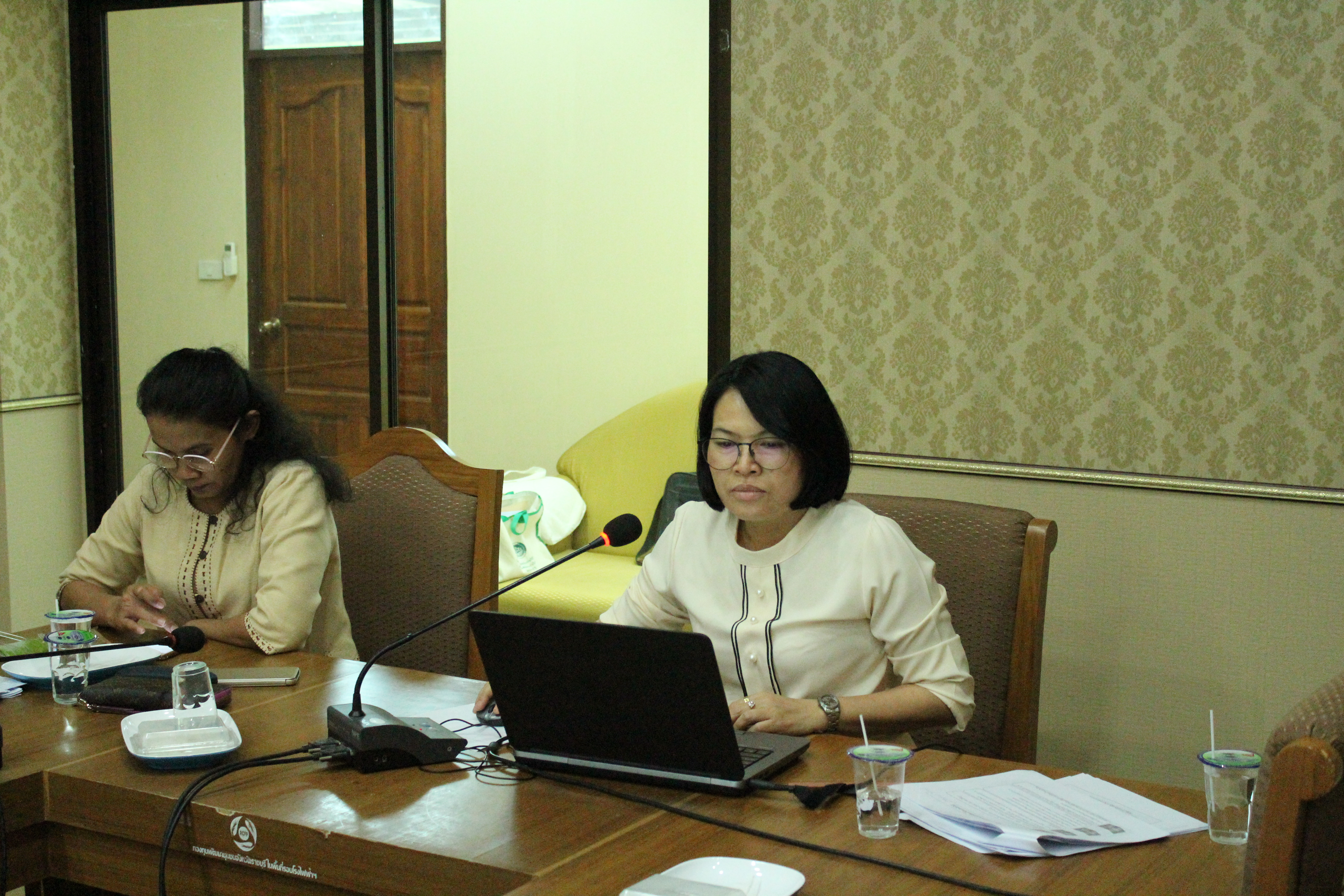 ราชบุรี”ประชุมเชิงปฏิบัติการ การจัดทำฐานข้อมูลสารสนเทศระดับจังหวัด”