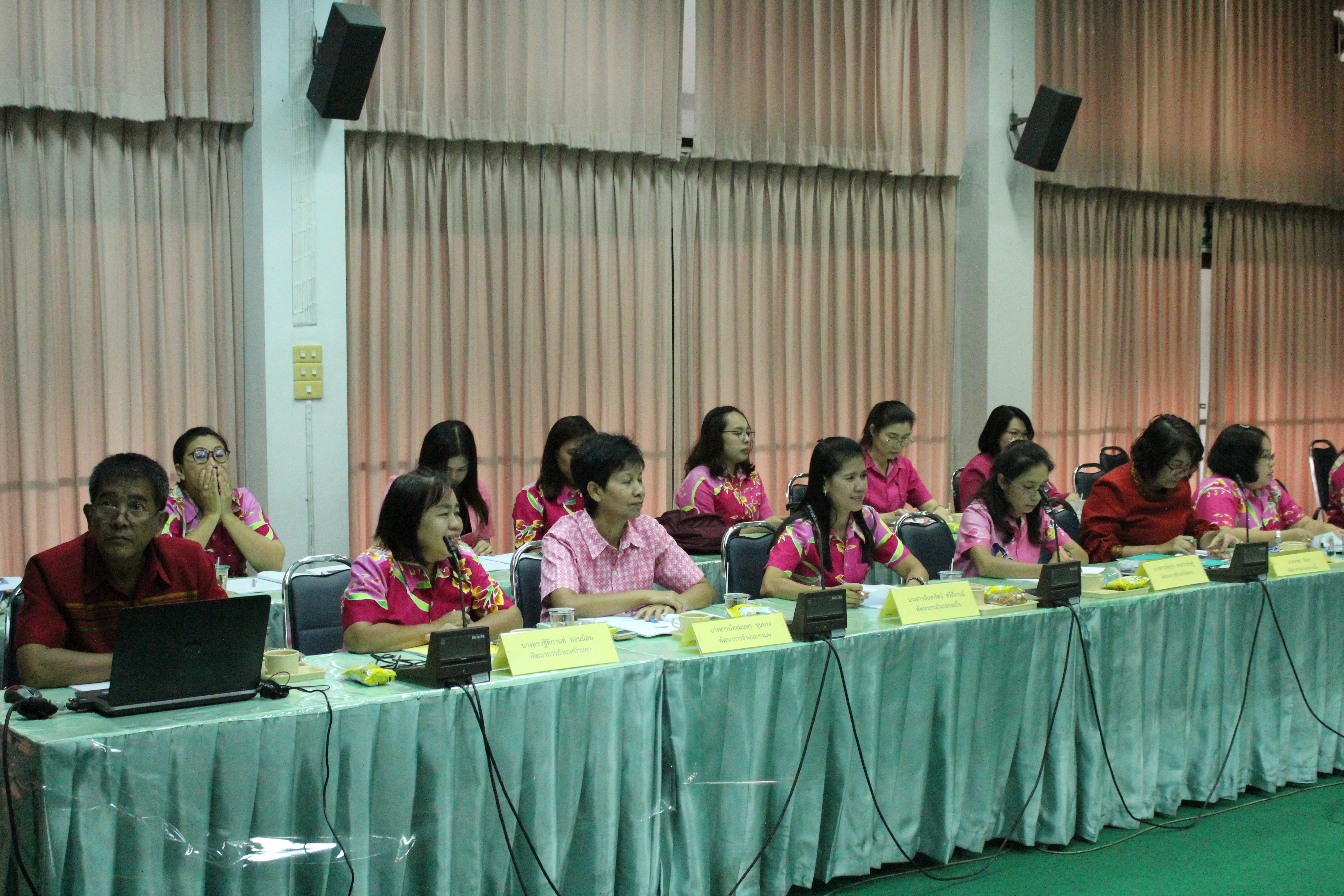 ราชบุรี  “ผู้ตรวจราชการกรมการพัฒนาชุมชน ติดตามประเด็นตรวจราชการ ประจำเดือนพฤศจิกายน 2561”