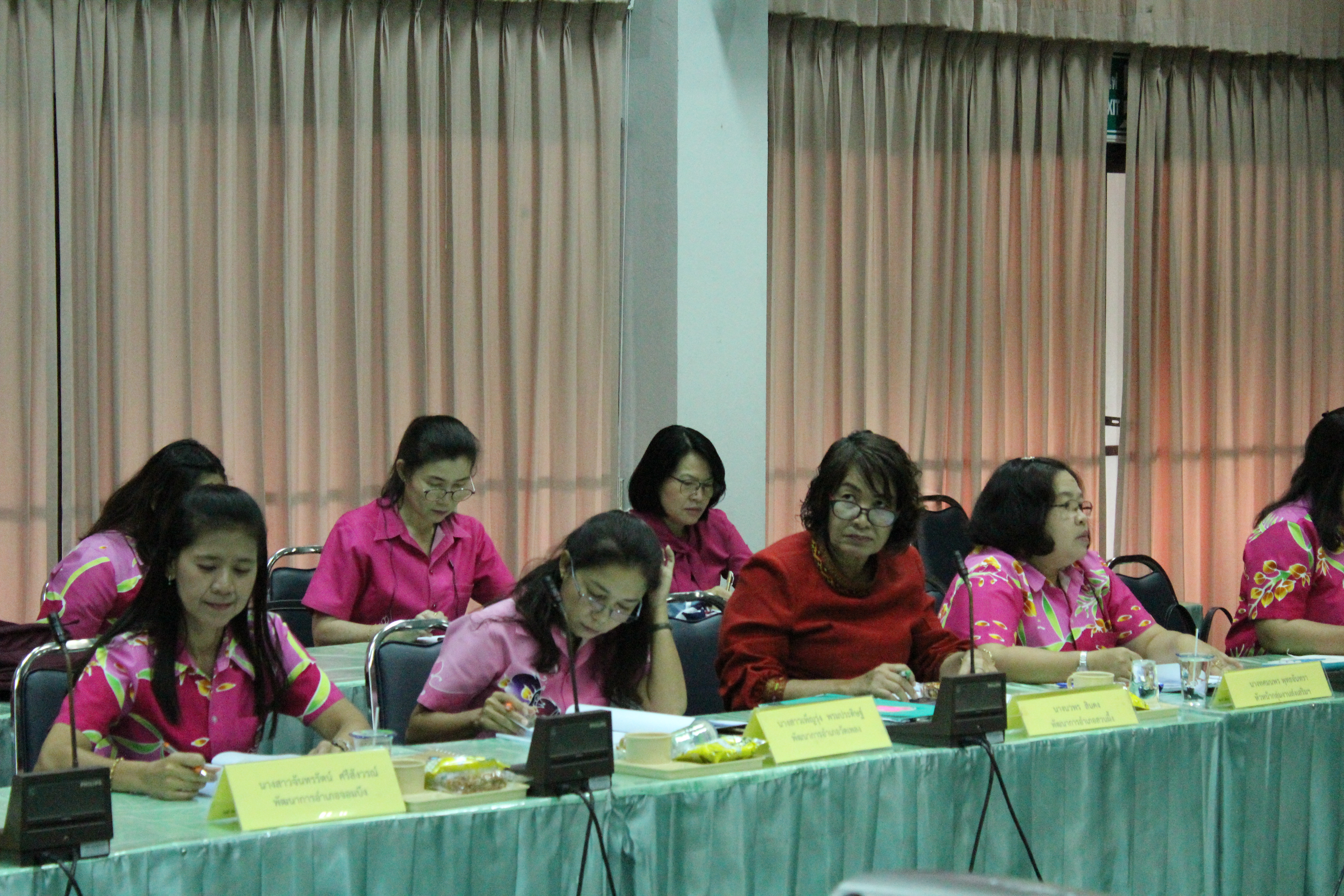 ราชบุรี  “ผู้ตรวจราชการกรมการพัฒนาชุมชน ติดตามประเด็นตรวจราชการ ประจำเดือนพฤศจิกายน 2561”