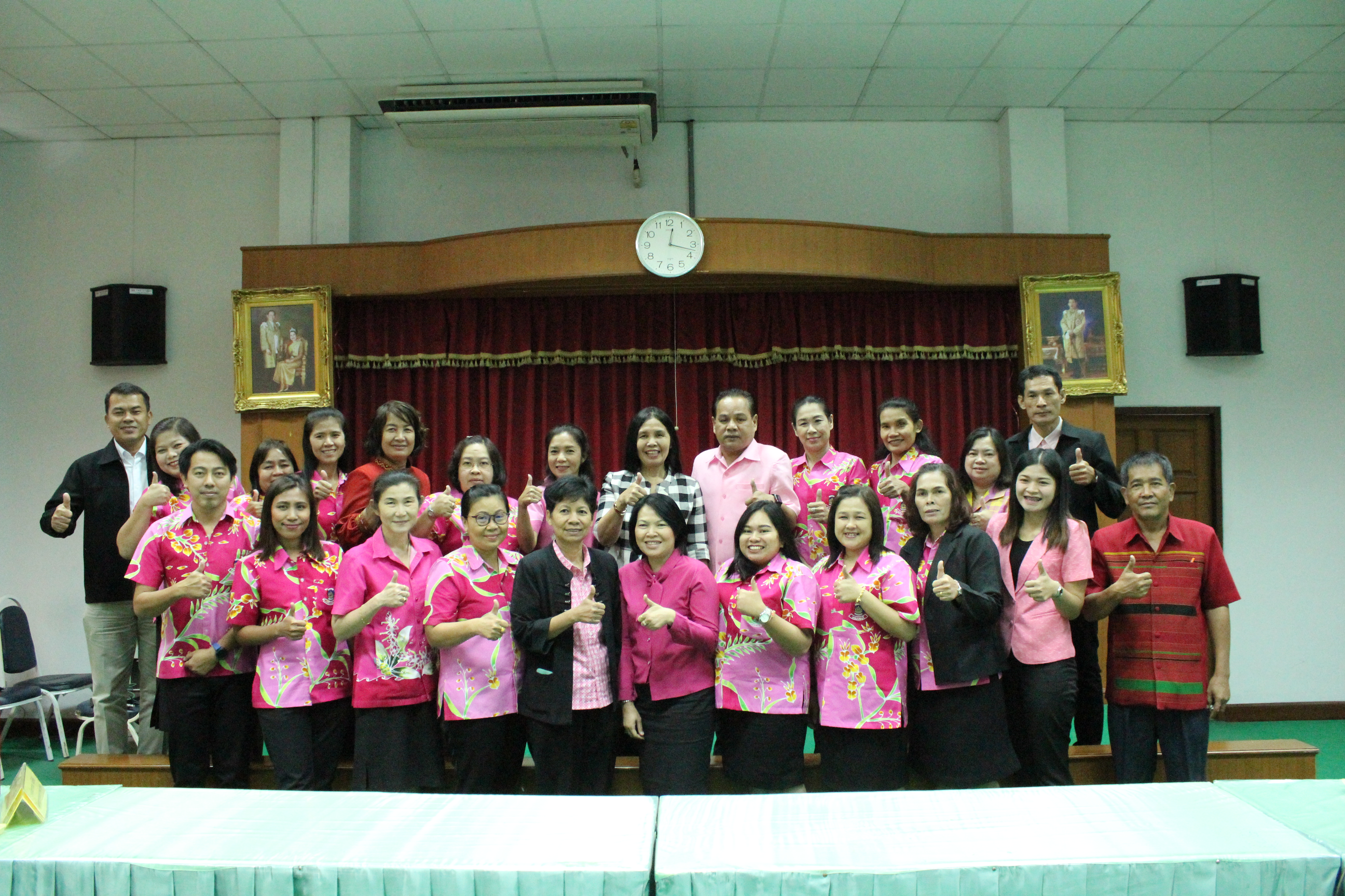 ราชบุรี  “ผู้ตรวจราชการกรมการพัฒนาชุมชน ติดตามประเด็นตรวจราชการ ประจำเดือนพฤศจิกายน 2561”