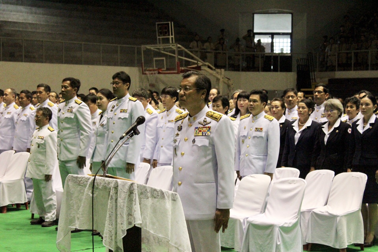 ราชบุรี ”จัดงานรัฐพิธีวันที่ระลึกคล้ายวันสวรรคตพระบาทสมเด็จพระมงกุฏเกล้าเจ้าอยู่หัว”