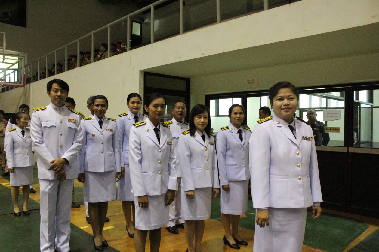 ราชบุรี ”จัดงานรัฐพิธีวันที่ระลึกคล้ายวันสวรรคตพระบาทสมเด็จพระมงกุฏเกล้าเจ้าอยู่หัว”