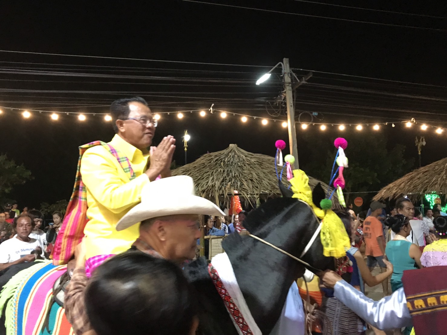 เปิดตัวอย่างยิ่งใหญ่ โชว์เสน่ห์มอญนครชุมน์