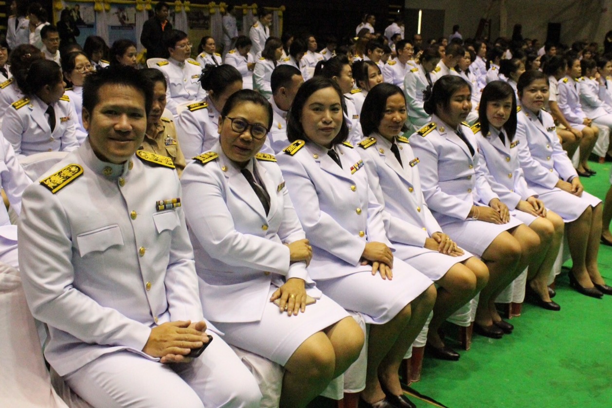 ราชบุรี”จัดงานวันพระบิดาแห่งฝนหลวง”