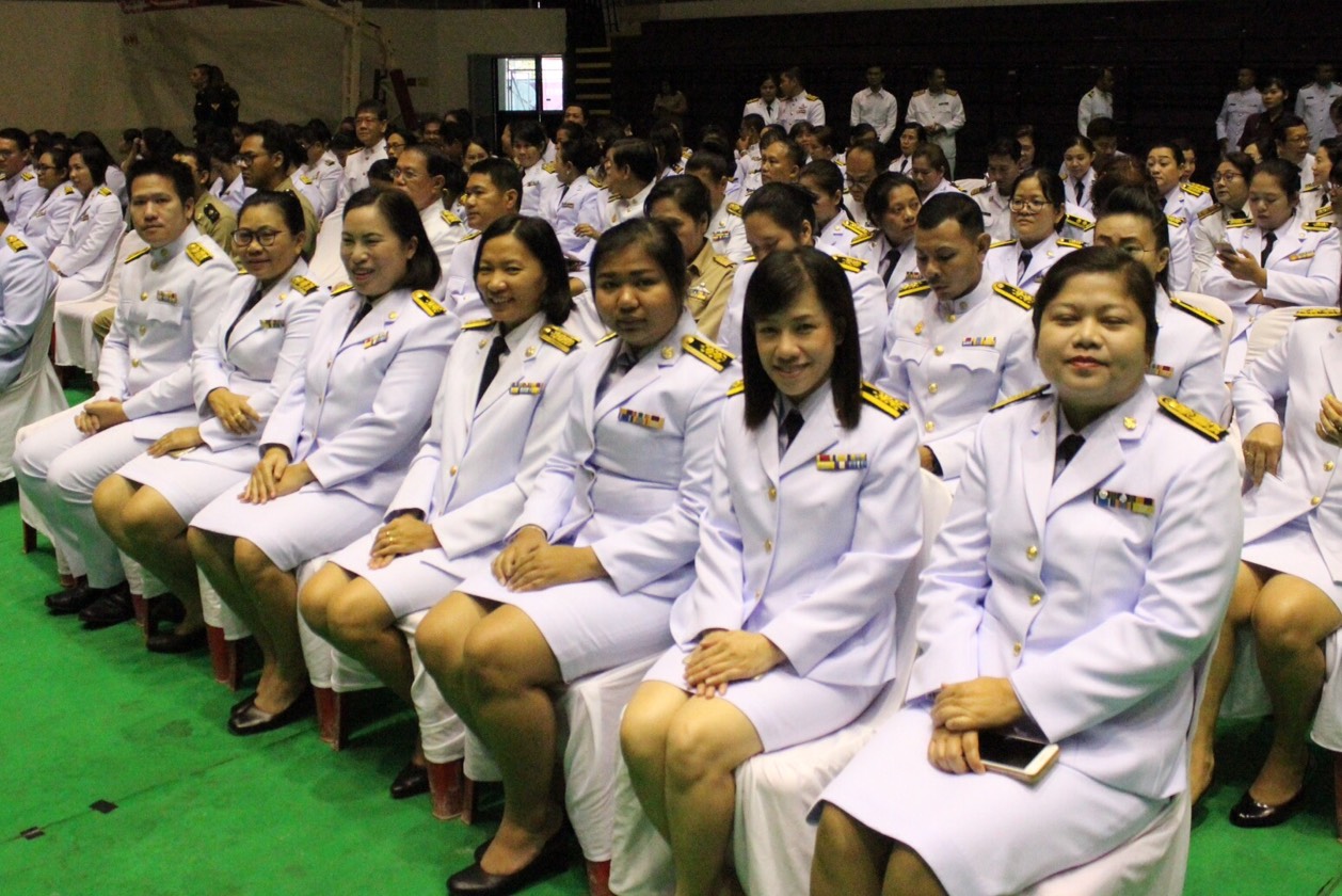 ราชบุรี”จัดงานวันพระบิดาแห่งฝนหลวง”