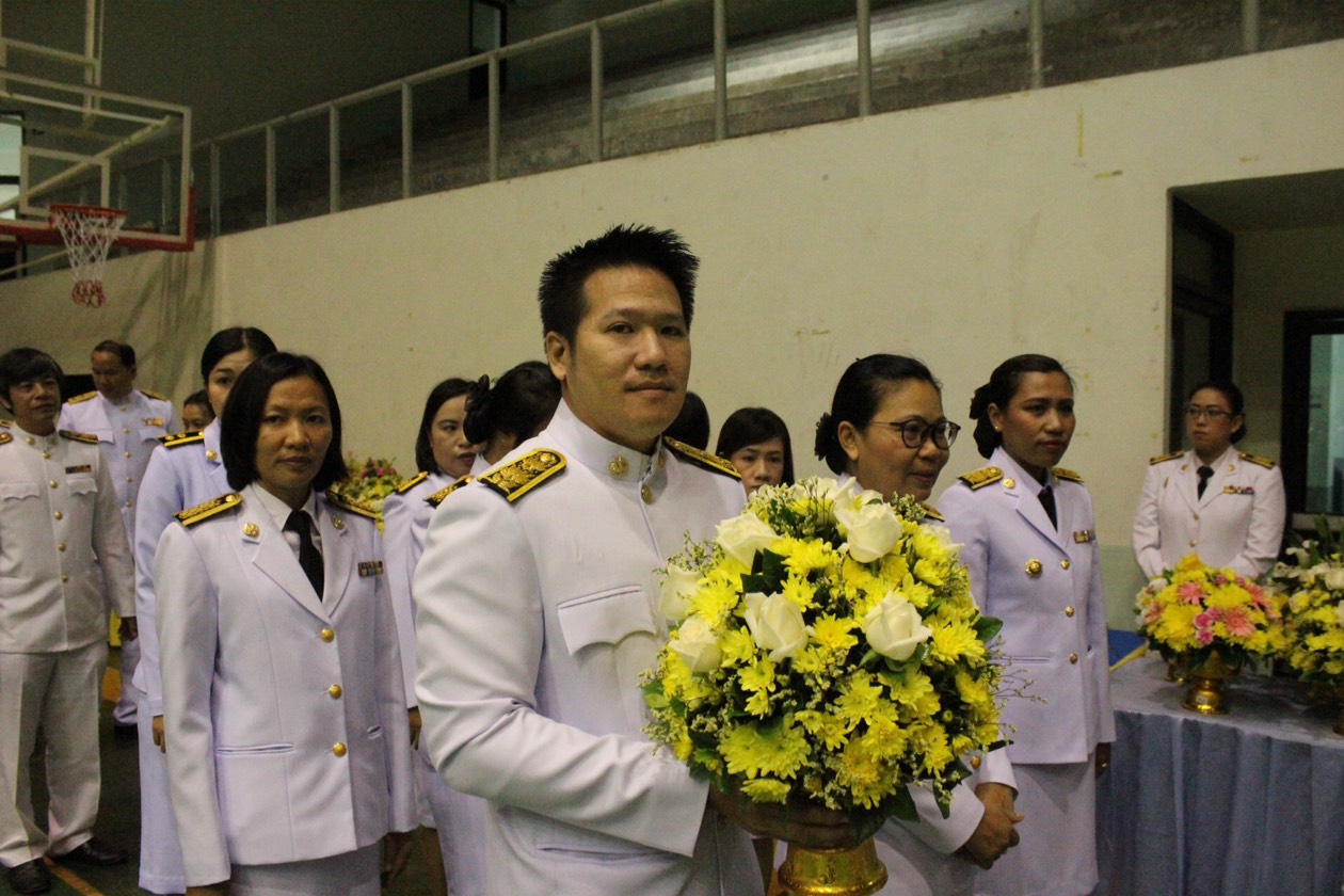 ราชบุรี”จัดงานวันพระบิดาแห่งฝนหลวง”