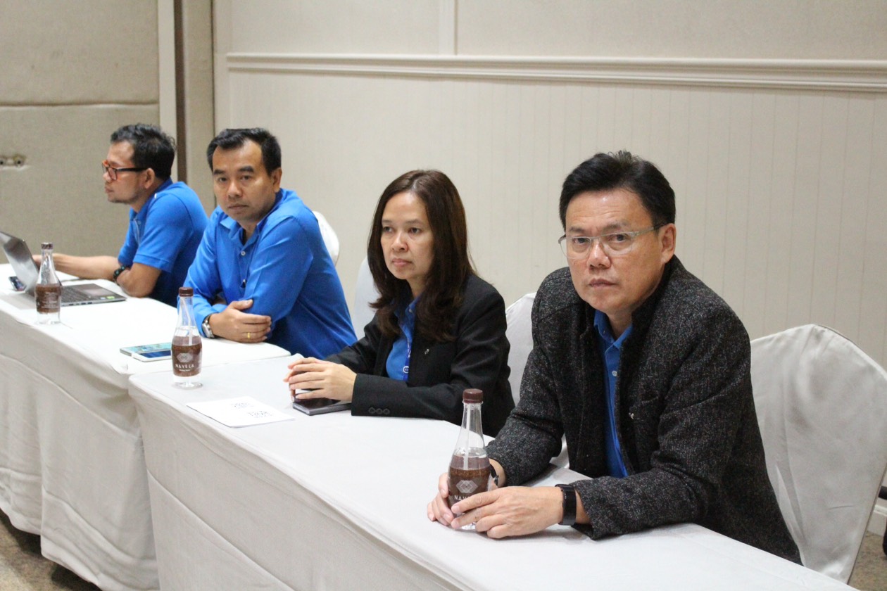 ราชบุรี “สำนักงานพัฒนาชุมชนจังหวัดราชบุรี ประชุมแผนการรักษาความมั่นคงปลอดภัยด้านสารสนเทศ ประจำปี 2562 “