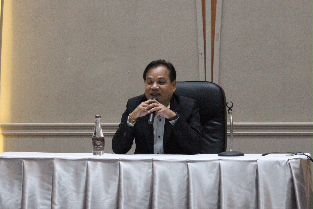 ราชบุรี “สำนักงานพัฒนาชุมชนจังหวัดราชบุรี ประชุมแผนการรักษาความมั่นคงปลอดภัยด้านสารสนเทศ ประจำปี 2562 “