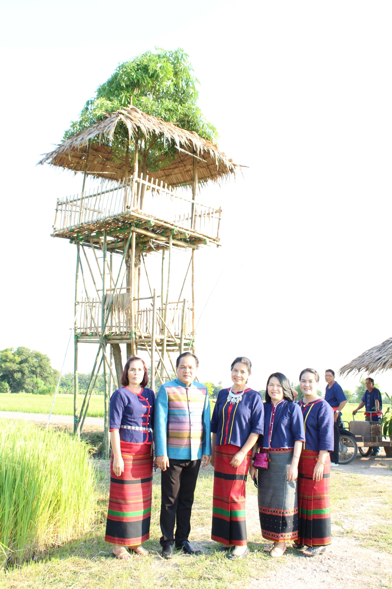 เปิดตัวชุมชนท่องเที่ยว OTOP นวัตวิถี เสน่ห์ไท-ยวน