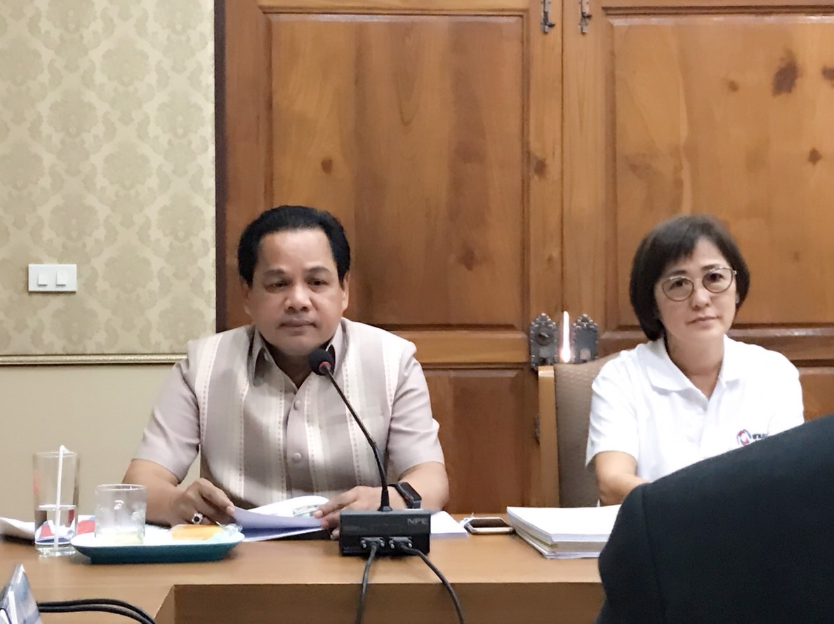 ราชบุรี  “ประชุม คสป.ครั้งที่ ๑/๒๕๖๒ “