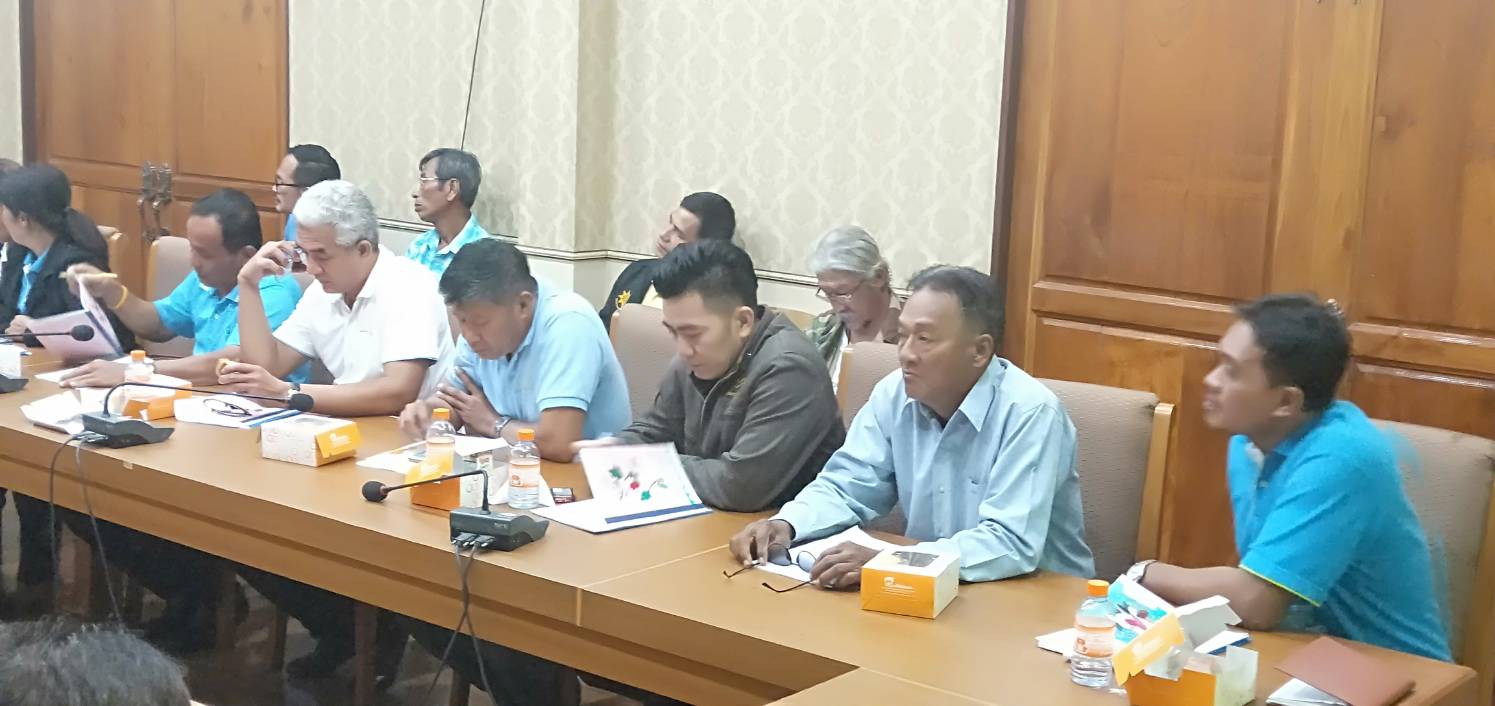 ราชบุรี  “ขับเคลื่อนกองทุนแม่ของแผ่นดิน”