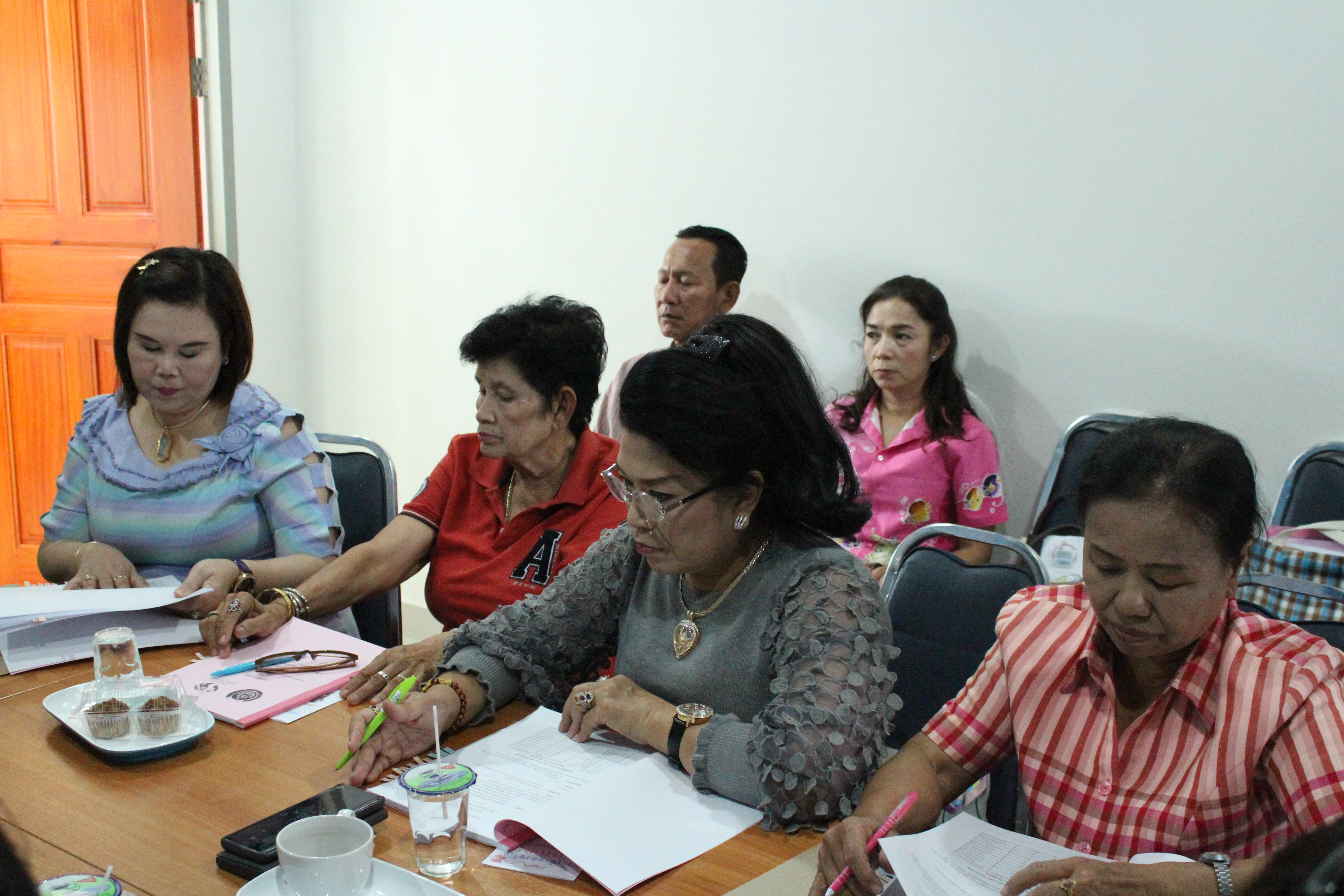 ราชบุรี”ประชุมคณะทำงานขับเคลื่อนกองทุนพัฒนาบทบาทสตรีจังหวัด”