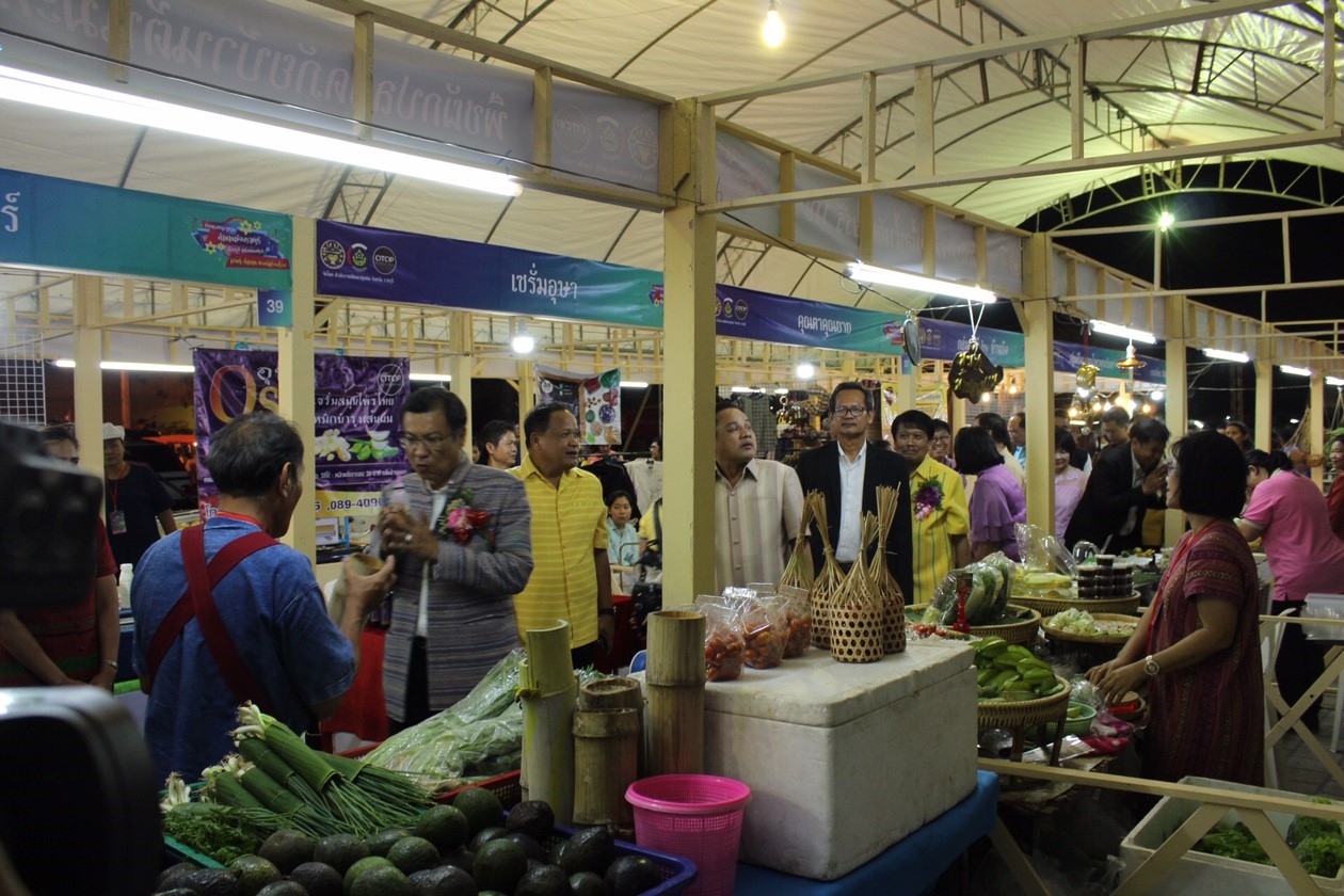 ราชบุรี จัดงาน”ย้อนรอยเล่าขาน ตำนานเมืองราชบุรี เรืองรุจีเกริกก้องปฐพี เสน่ห์ตำนานของดีเมืองโอ่ง”