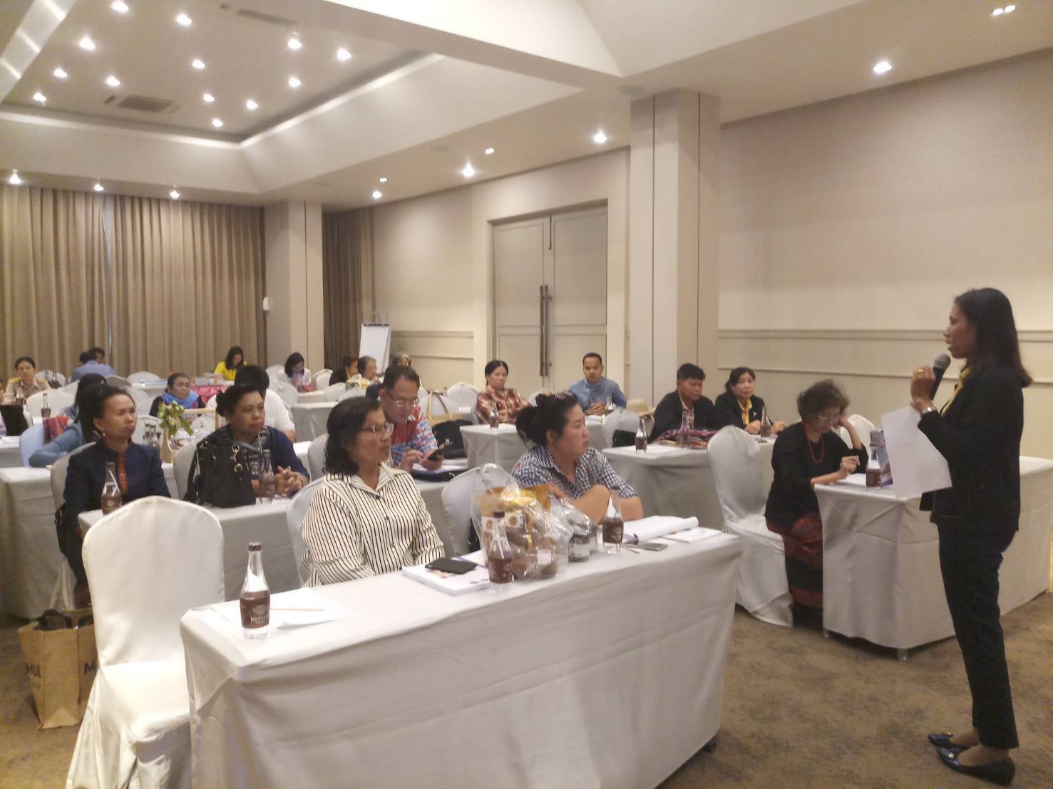 ราชบุรี “โครงการพัฒนาศักยภาพเครือข่ายองค์ความรู้(Knowledge-based OTOP : KBO)”