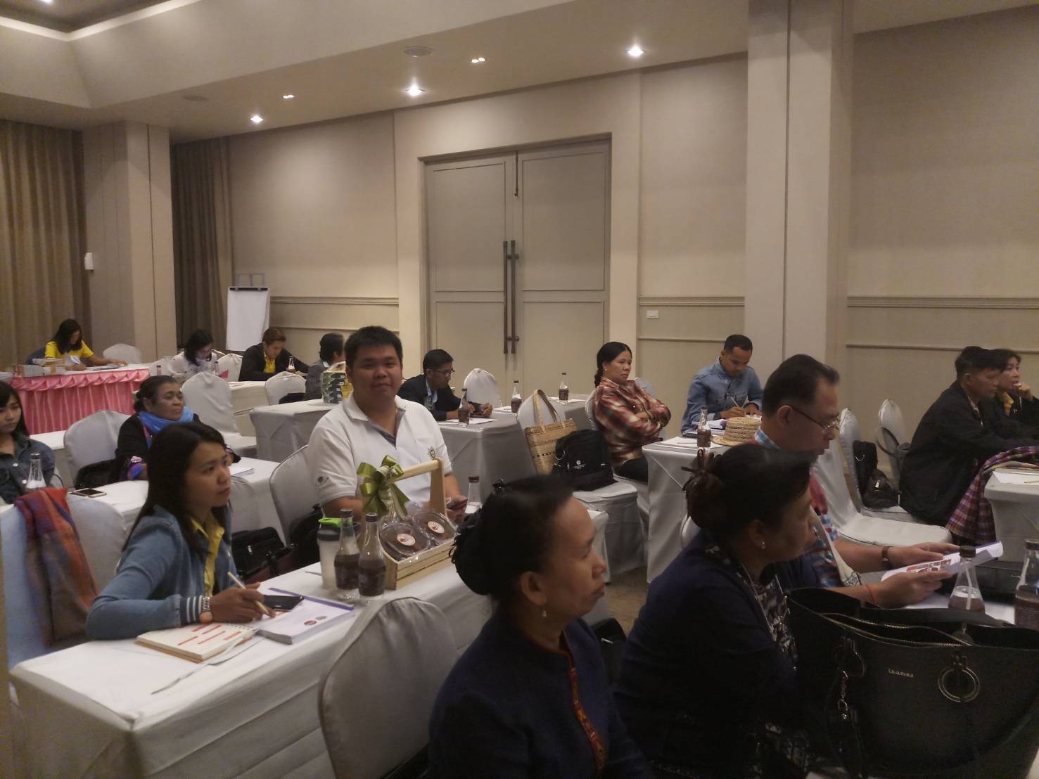 ราชบุรี “โครงการพัฒนาศักยภาพเครือข่ายองค์ความรู้(Knowledge-based OTOP : KBO)”