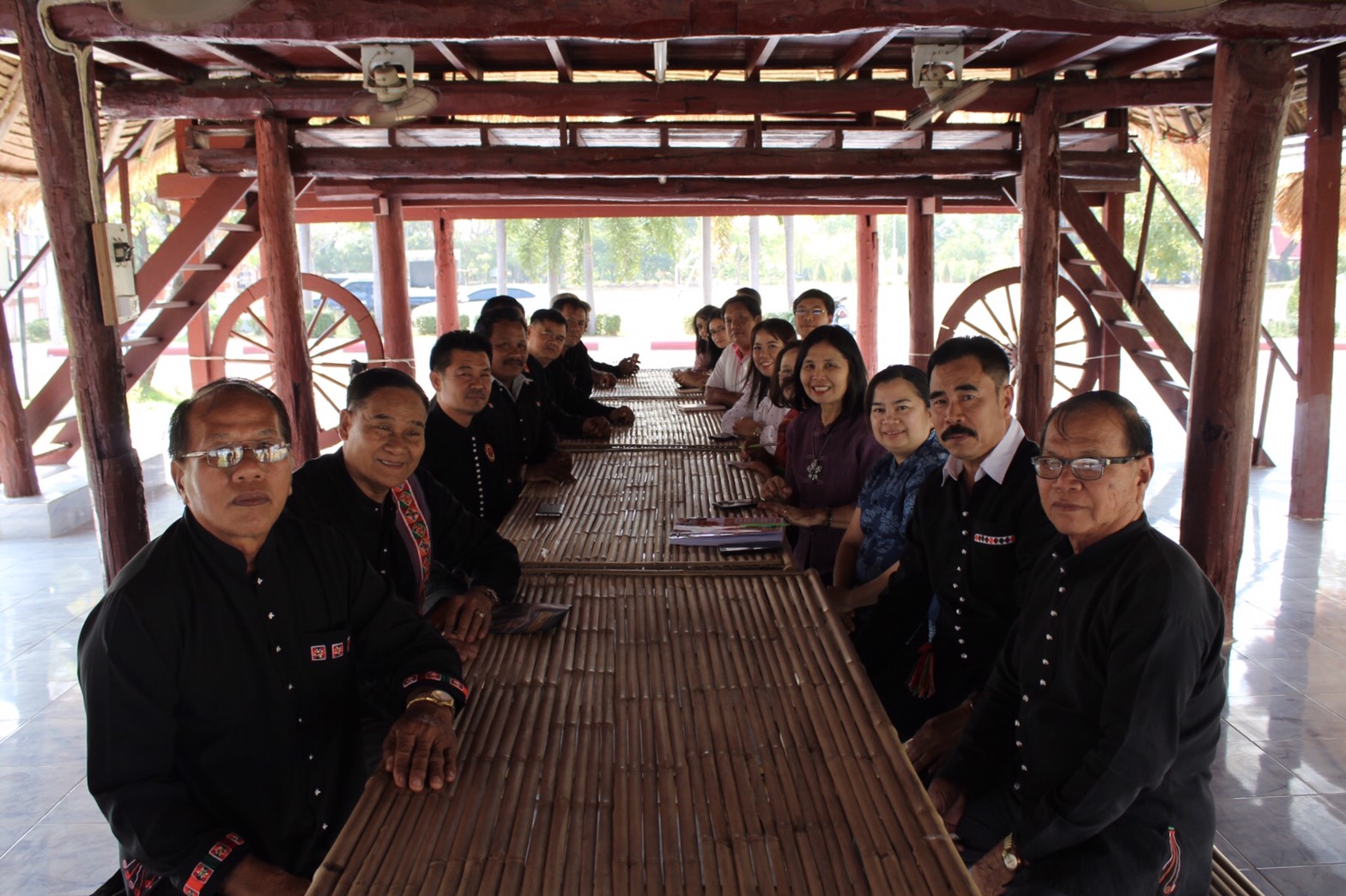 ผู้ตรวจราชการกรมการพัฒนาชุมชน ติดตามการขับเคลื่อนโครงการชุมชนท่องเที่ยว OTOP นวัตวิถี