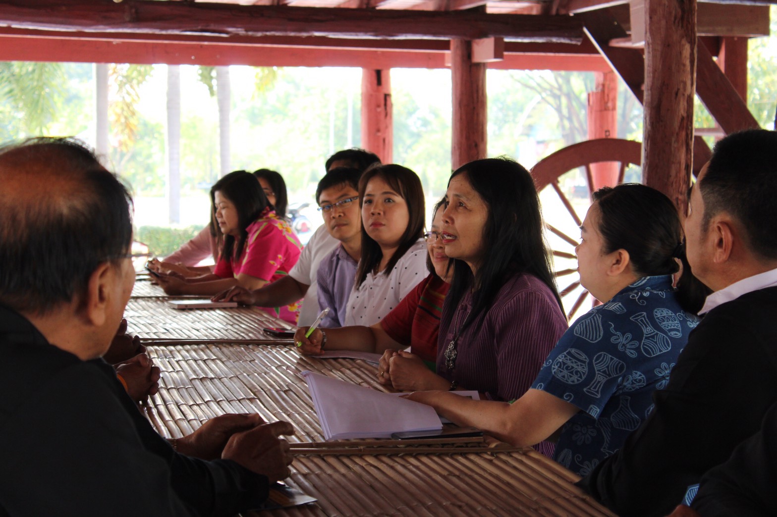 ผู้ตรวจราชการกรมการพัฒนาชุมชน ติดตามการขับเคลื่อนโครงการชุมชนท่องเที่ยว OTOP นวัตวิถี