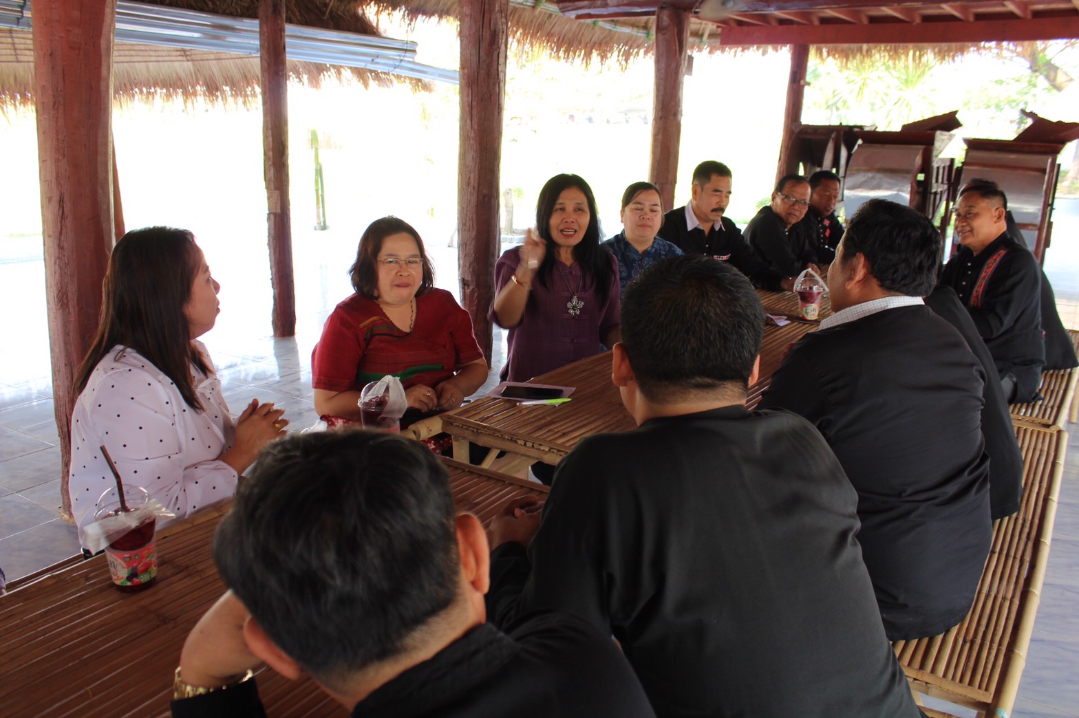 ผู้ตรวจราชการกรมการพัฒนาชุมชน ติดตามการขับเคลื่อนโครงการชุมชนท่องเที่ยว OTOP นวัตวิถี