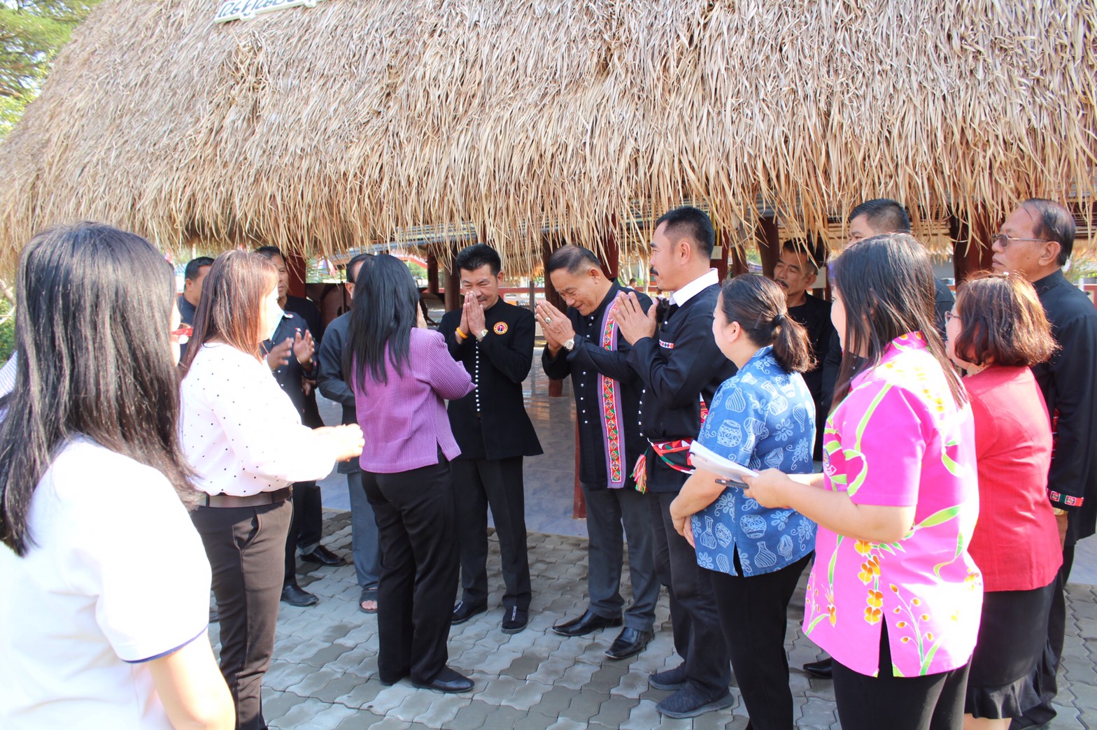 ผู้ตรวจราชการกรมการพัฒนาชุมชน ติดตามการขับเคลื่อนโครงการชุมชนท่องเที่ยว OTOP นวัตวิถี
