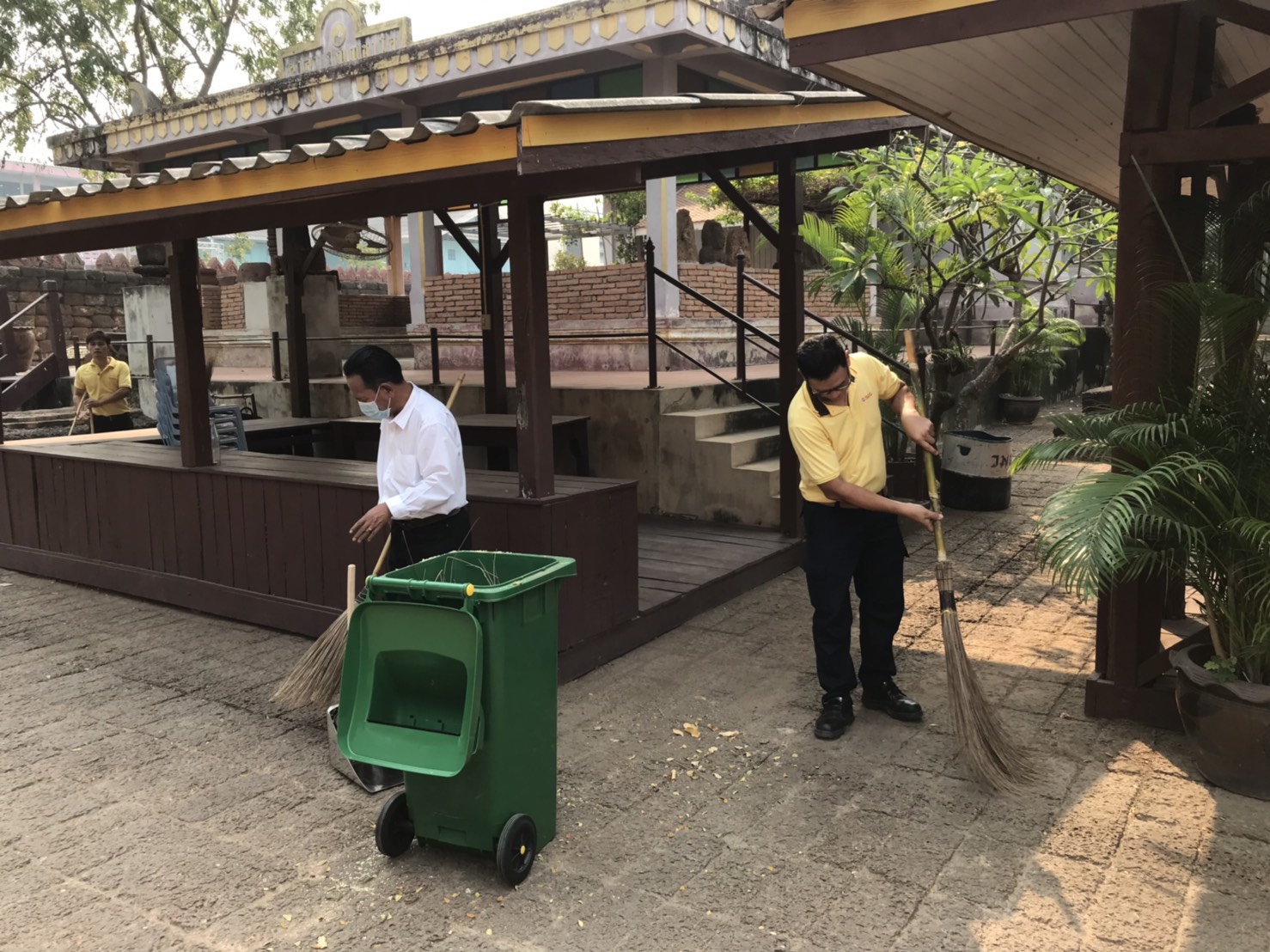 ราชบุรี “กิจกรรมในวาระครบรอบ 50 ปีโครงการอาสาพัฒนาชุมชน”