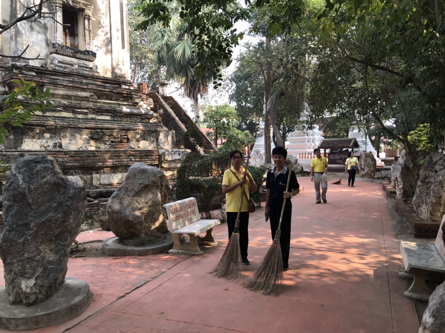 ราชบุรี “กิจกรรมในวาระครบรอบ 50 ปีโครงการอาสาพัฒนาชุมชน”