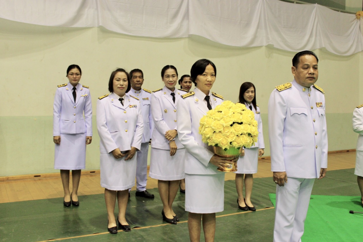 ราชบุรี”จัดงานพิธีวันพ่อขุนรามคำแหงมหาราช”