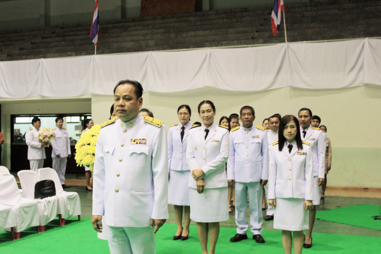 ราชบุรี”จัดงานพิธีวันพ่อขุนรามคำแหงมหาราช”