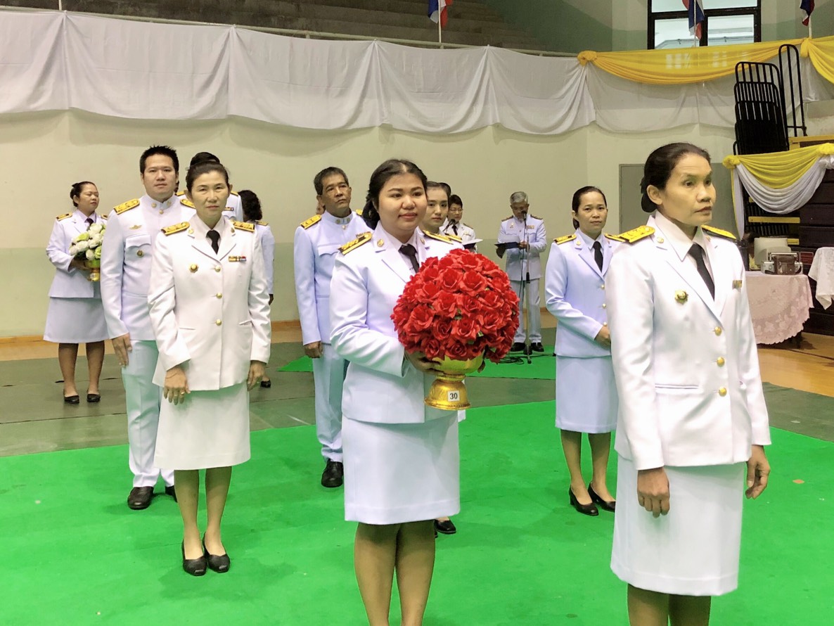 ราชบุรี”จัดงานพิธีวันพระนเรศวรมหาราช”