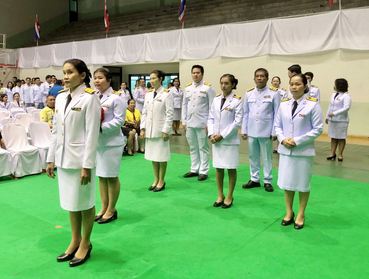 ราชบุรี”จัดงานพิธีวันพระนเรศวรมหาราช”