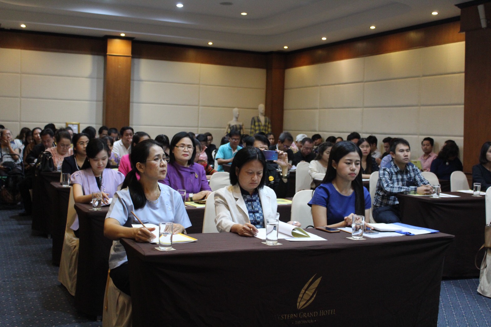 ราชบุรี ‘คัดสรรค์สุดยอดผลิตภัณฑ์ OTOP เด่น (Provincial Star OTOP :PSO) ประจำปี 2562’