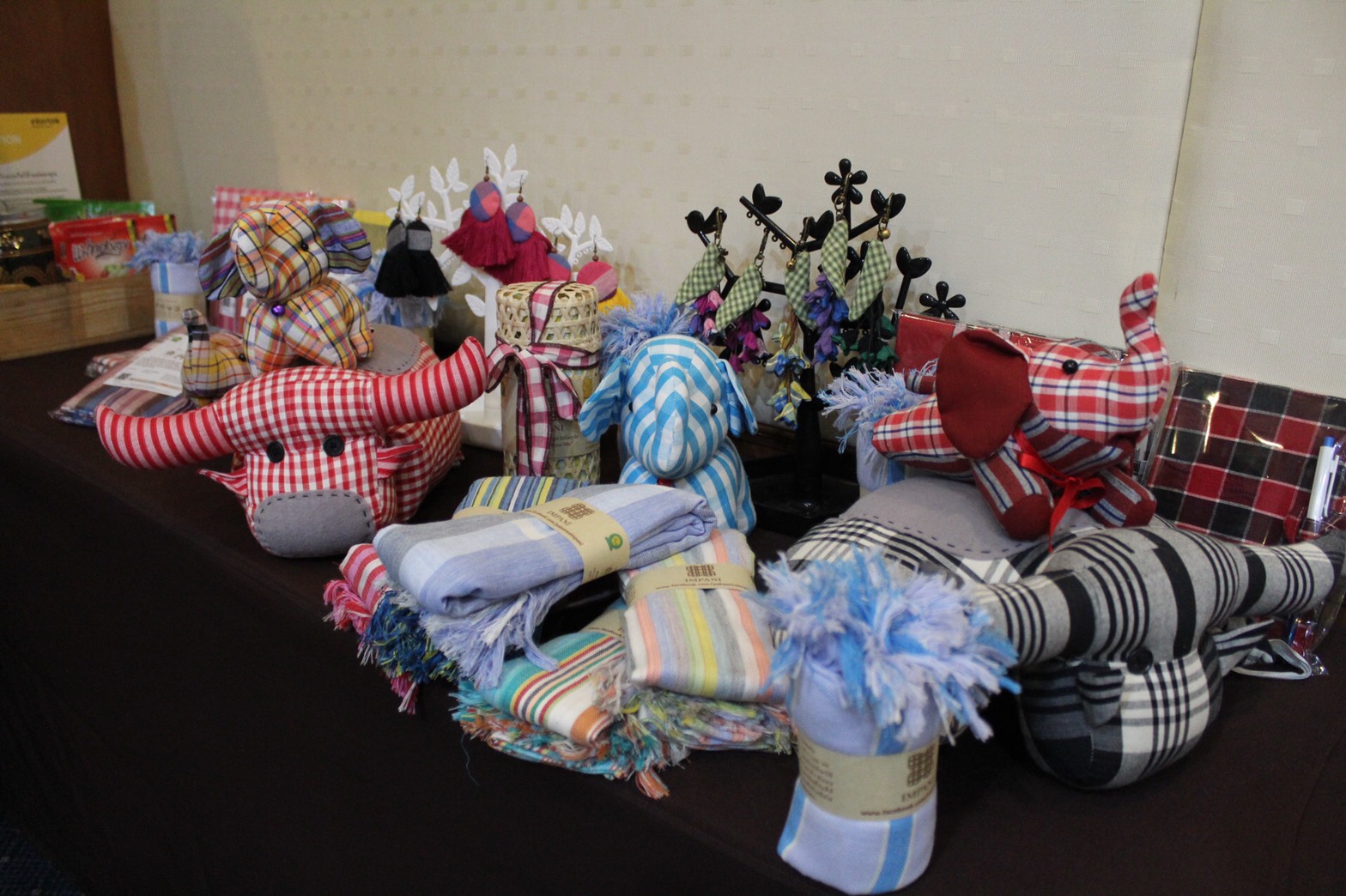 ราชบุรี ‘คัดสรรค์สุดยอดผลิตภัณฑ์ OTOP เด่น (Provincial Star OTOP :PSO) ประจำปี 2562’