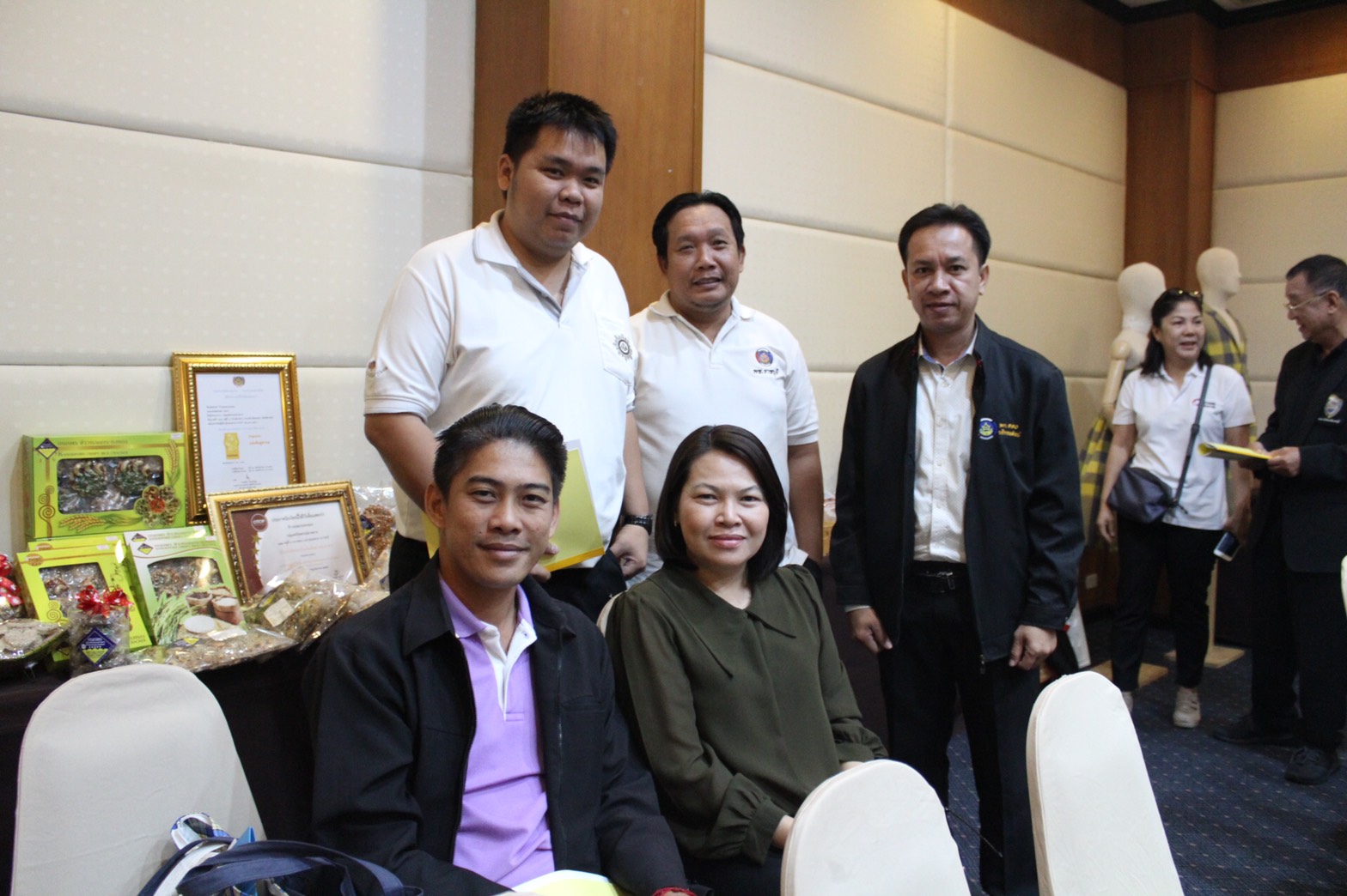 ราชบุรี ‘คัดสรรค์สุดยอดผลิตภัณฑ์ OTOP เด่น (Provincial Star OTOP :PSO) ประจำปี 2562’