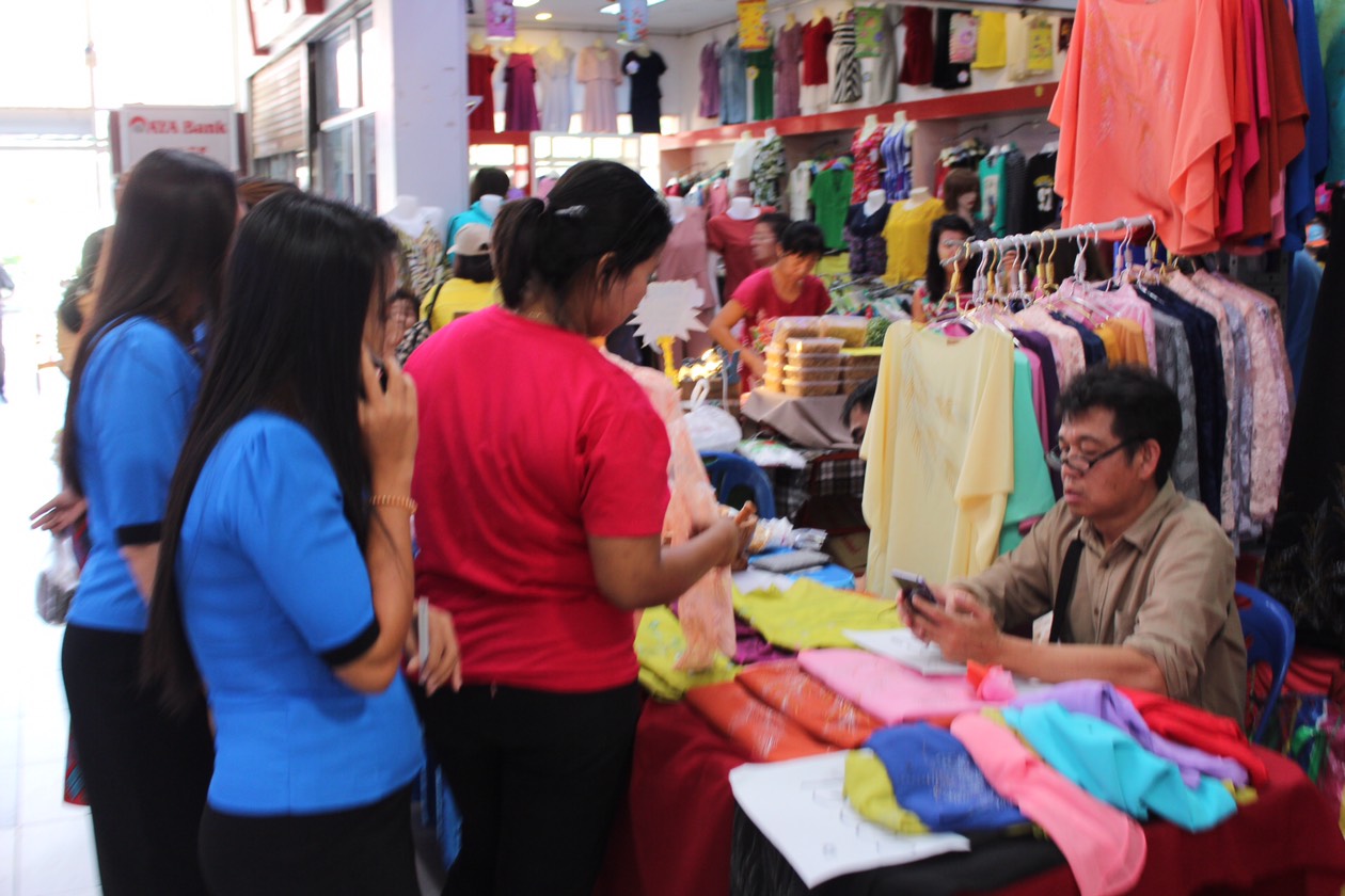 ราชบุรี“OTOP สานสัมพันธ์สองแผ่นดิน เชื่อมความสัมพันธ์ไทย–เมียนมา”