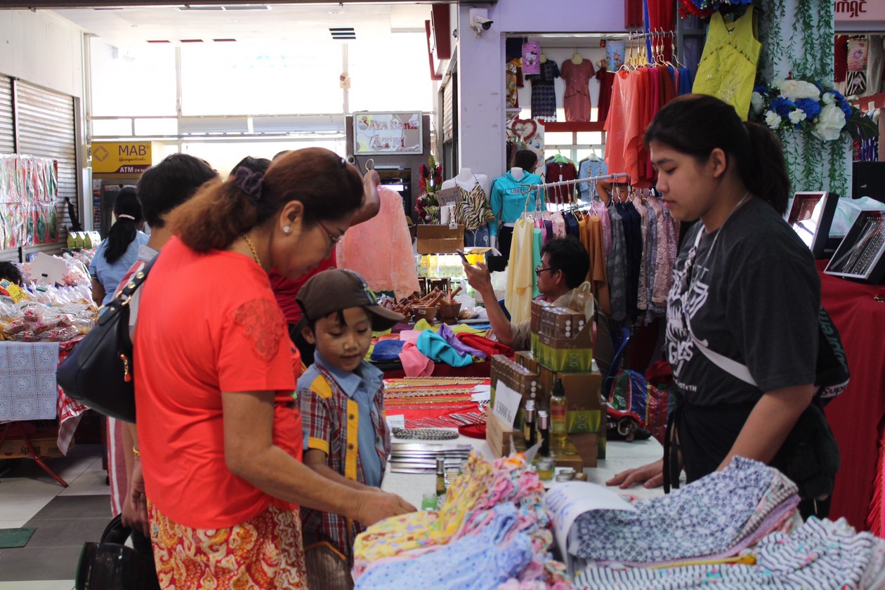 ราชบุรี“OTOP สานสัมพันธ์สองแผ่นดิน เชื่อมความสัมพันธ์ไทย–เมียนมา”