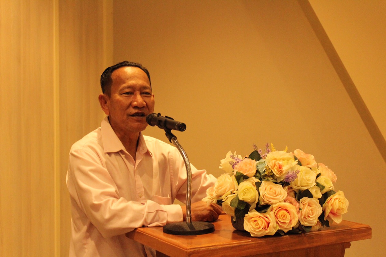 โครงการเพิ่มประสิทธิภาพคณะทำงานเครือข่ายอาชีพคณะทำงานกองทุนพัฒนาบทบาทสตรีจังหวัด