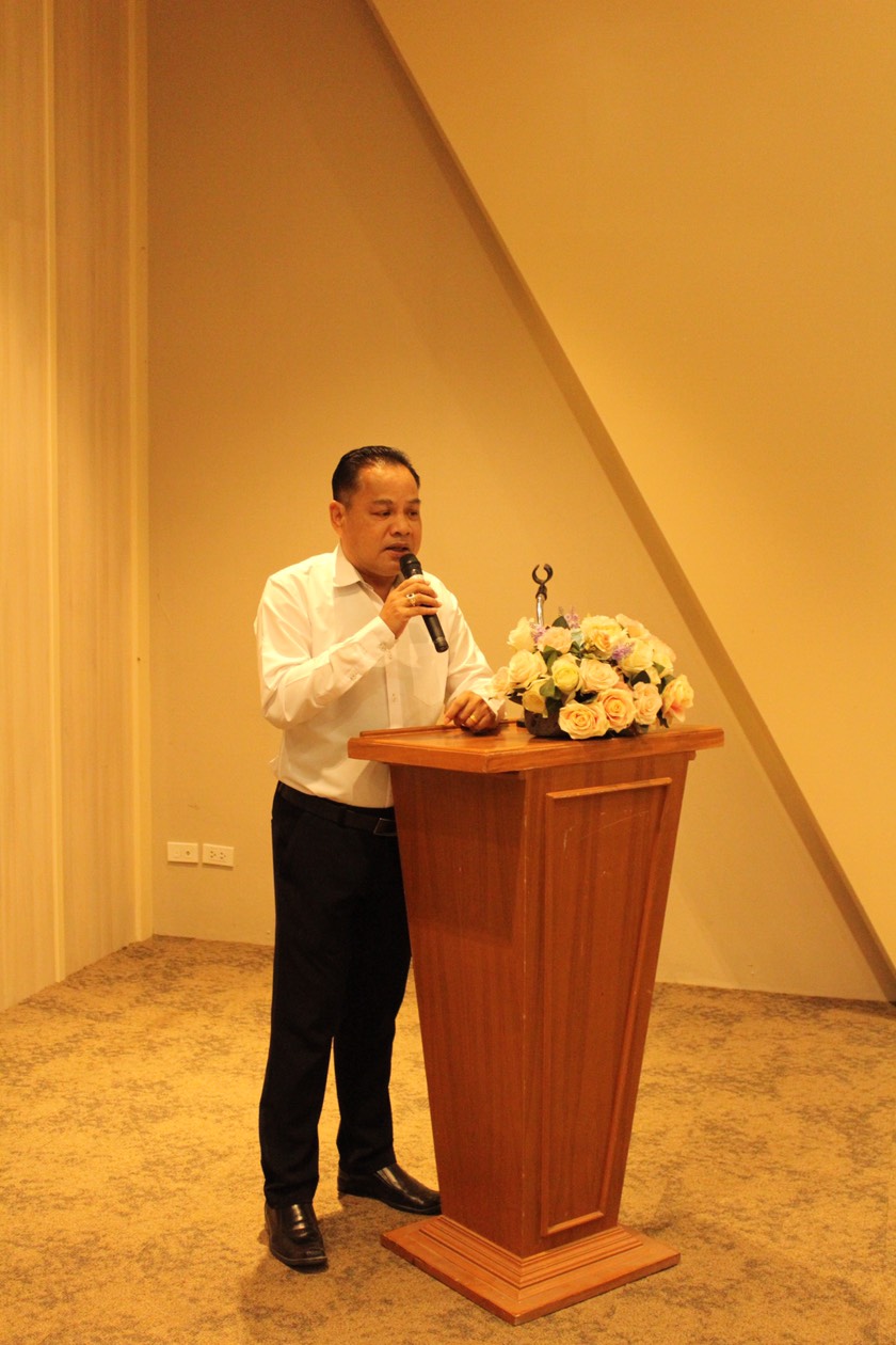 โครงการเพิ่มประสิทธิภาพคณะทำงานเครือข่ายอาชีพคณะทำงานกองทุนพัฒนาบทบาทสตรีจังหวัด