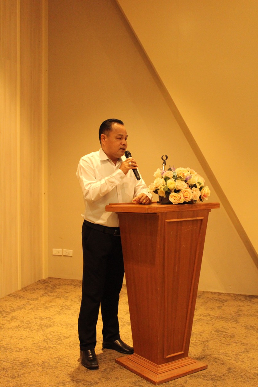 โครงการเพิ่มประสิทธิภาพคณะทำงานเครือข่ายอาชีพคณะทำงานกองทุนพัฒนาบทบาทสตรีจังหวัด