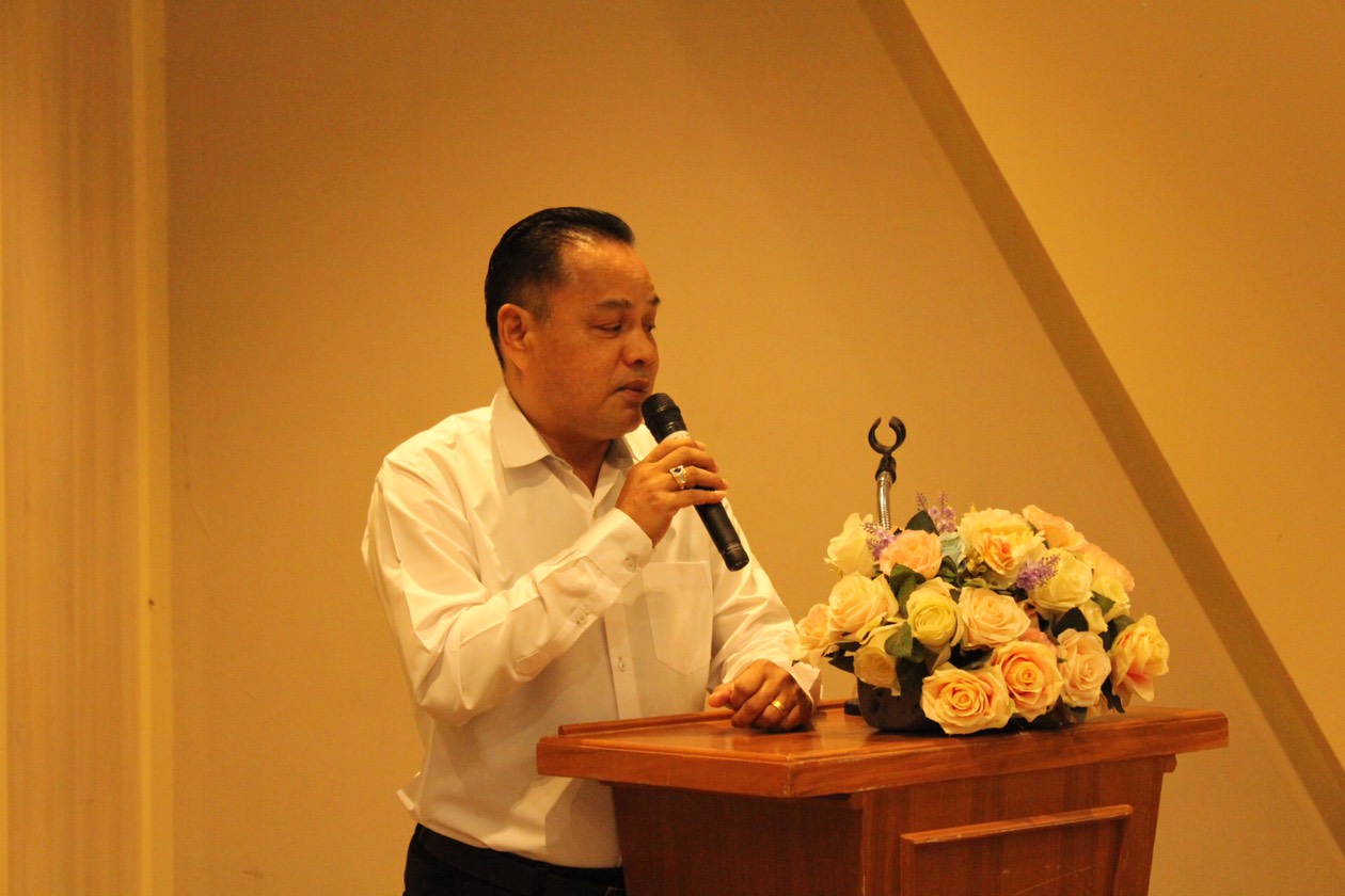 โครงการเพิ่มประสิทธิภาพคณะทำงานเครือข่ายอาชีพคณะทำงานกองทุนพัฒนาบทบาทสตรีจังหวัด